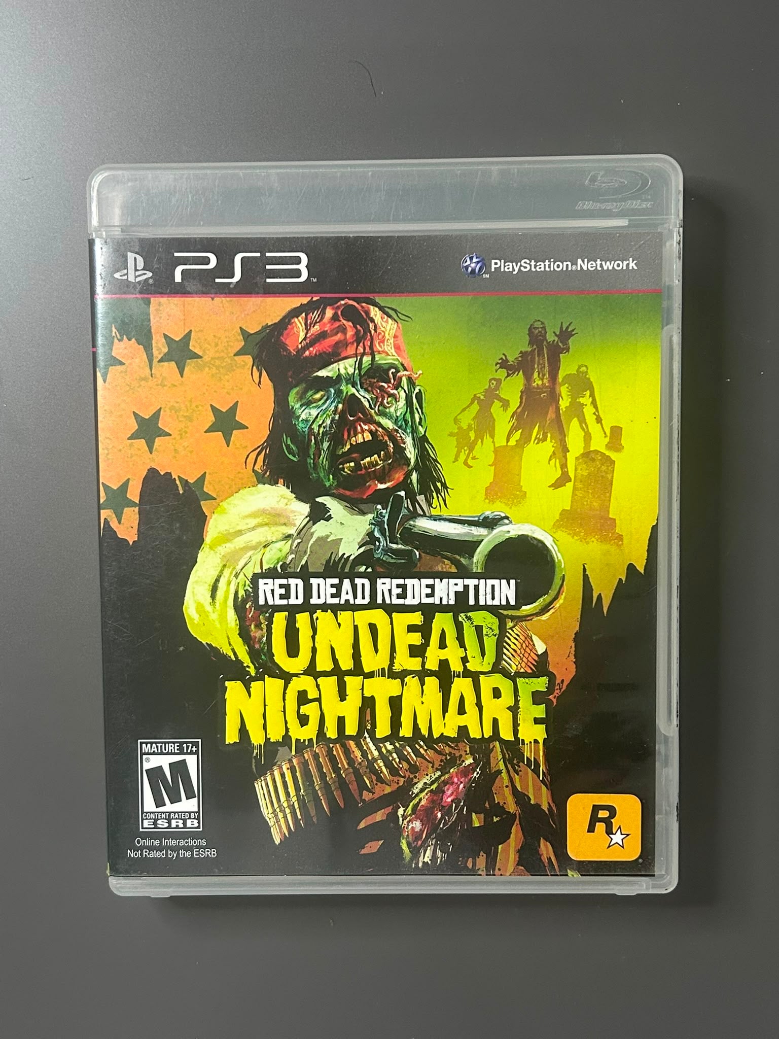 Red Dead Redemption: Undead Nightmare