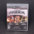 The Tomb Raider Trilogy