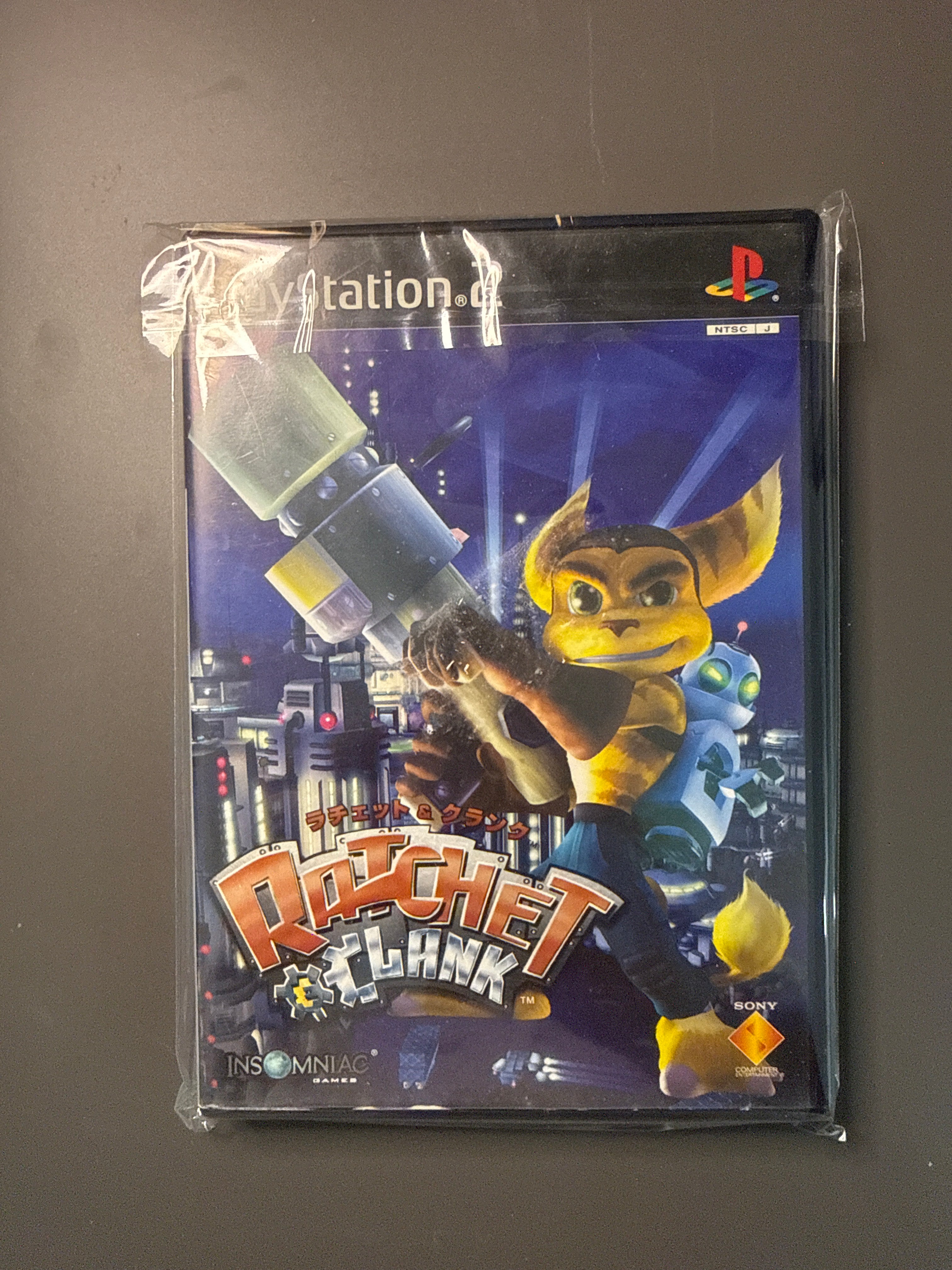 Ratchet and Clank