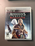 Assassin's Creed: Revelations PS3 USA CIB - OutlawGames Kuwait