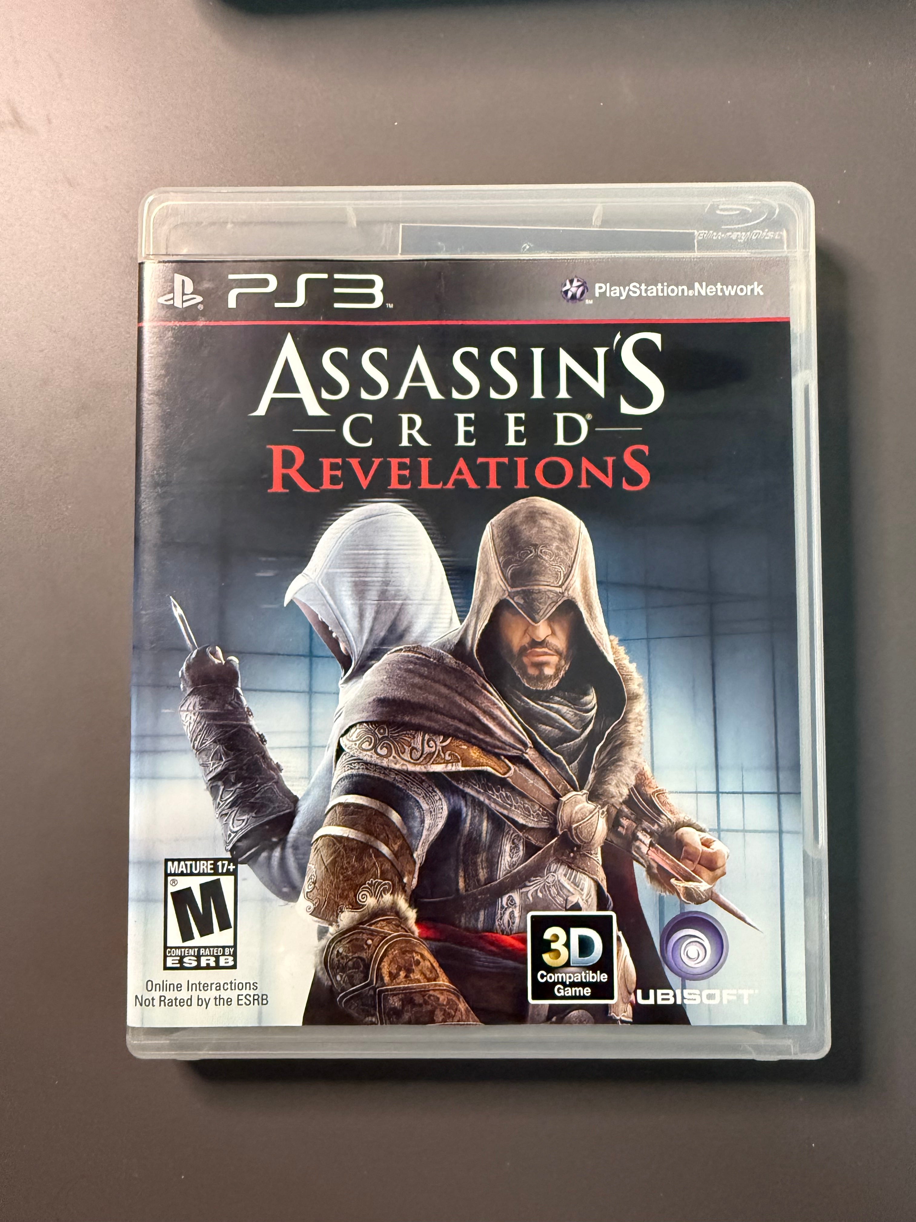 Assassin's Creed: Revelations