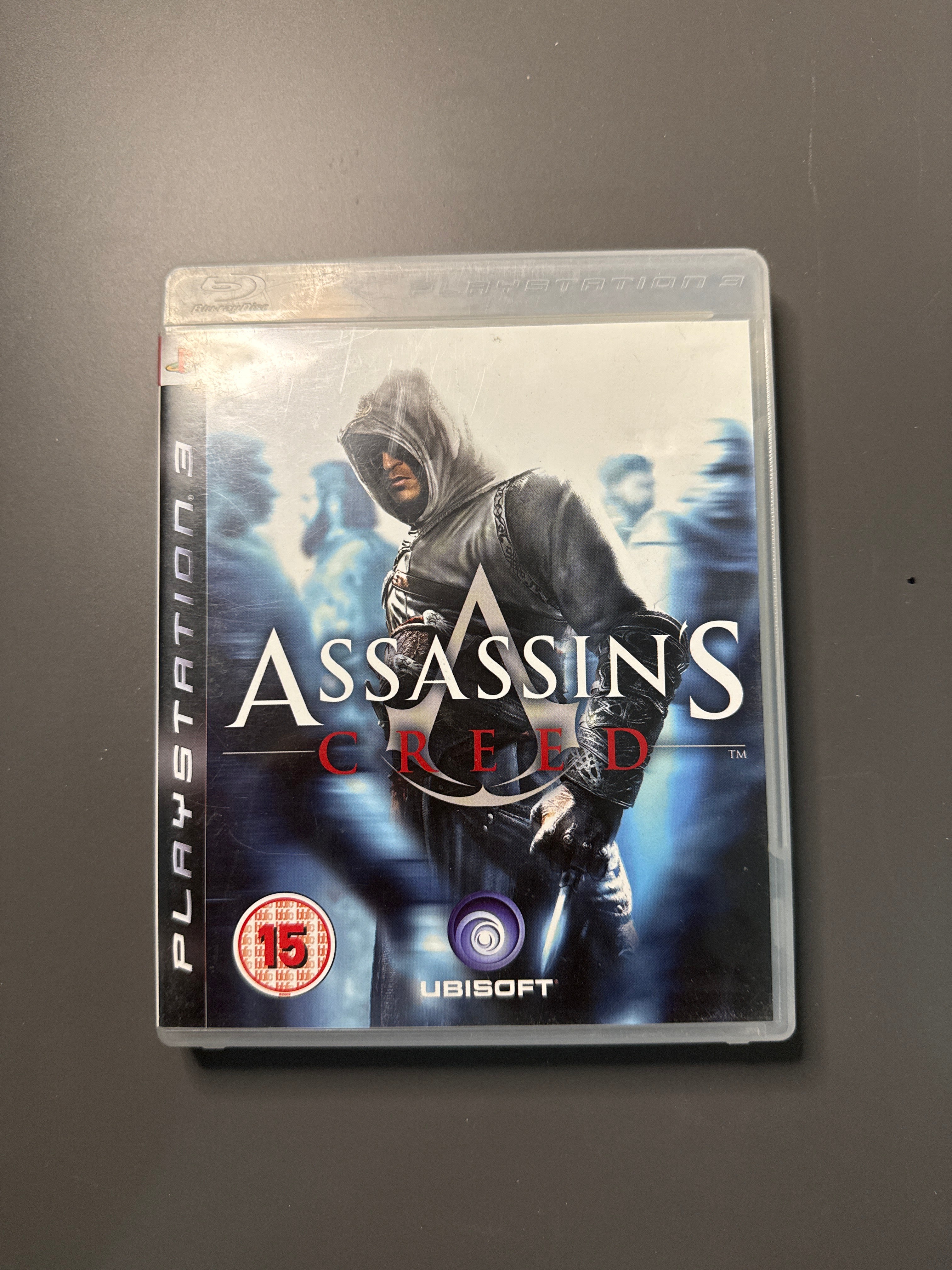 Assassin’s Creed