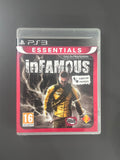 inFamous essentials