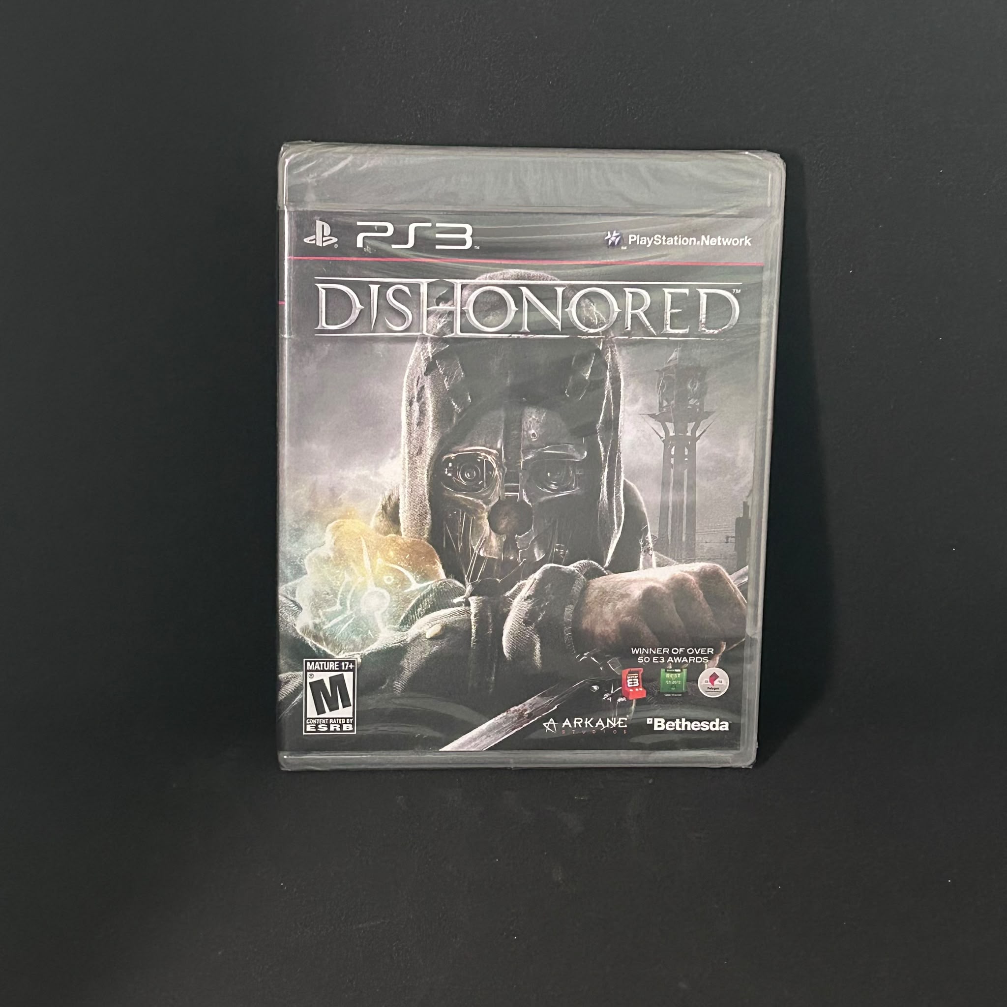 Dishonored