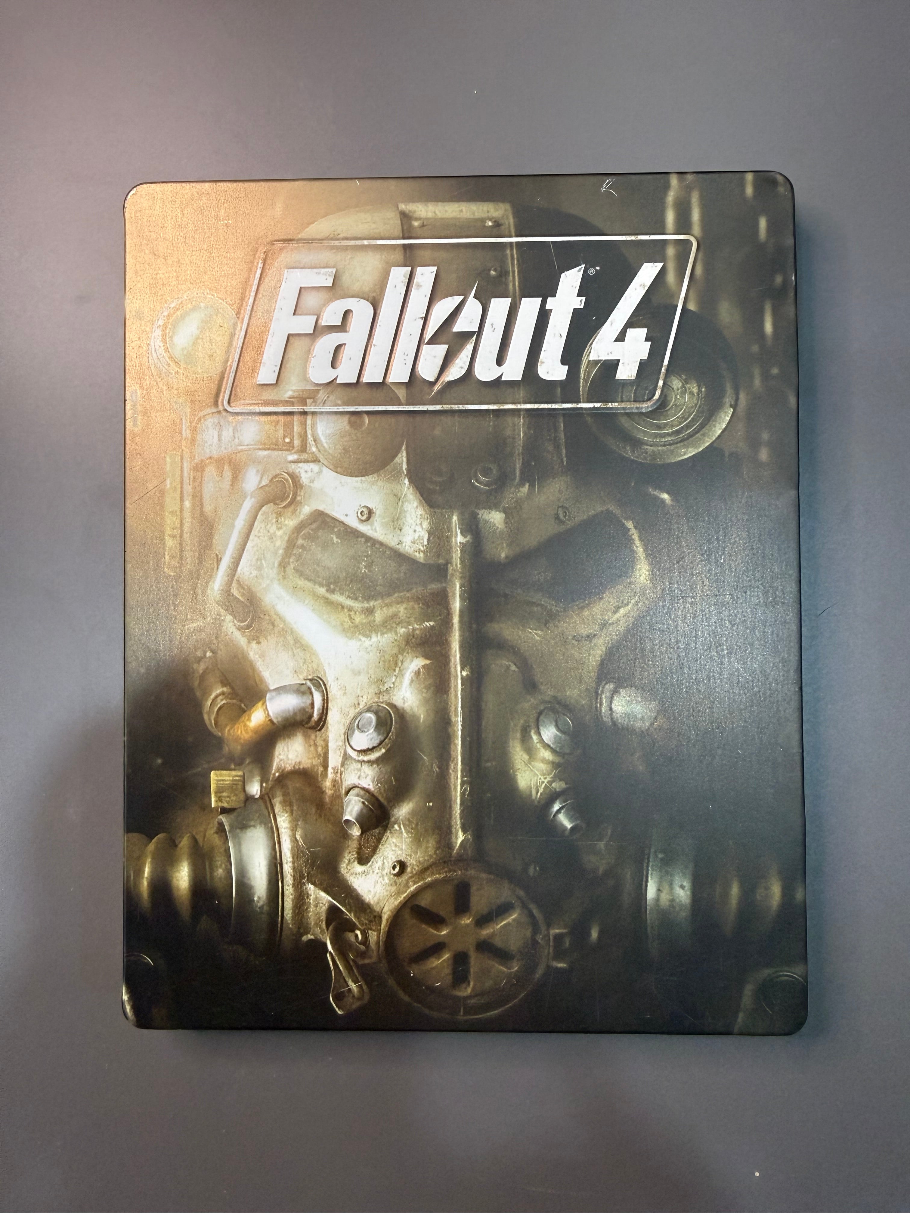 Fallout 4 Steelbook