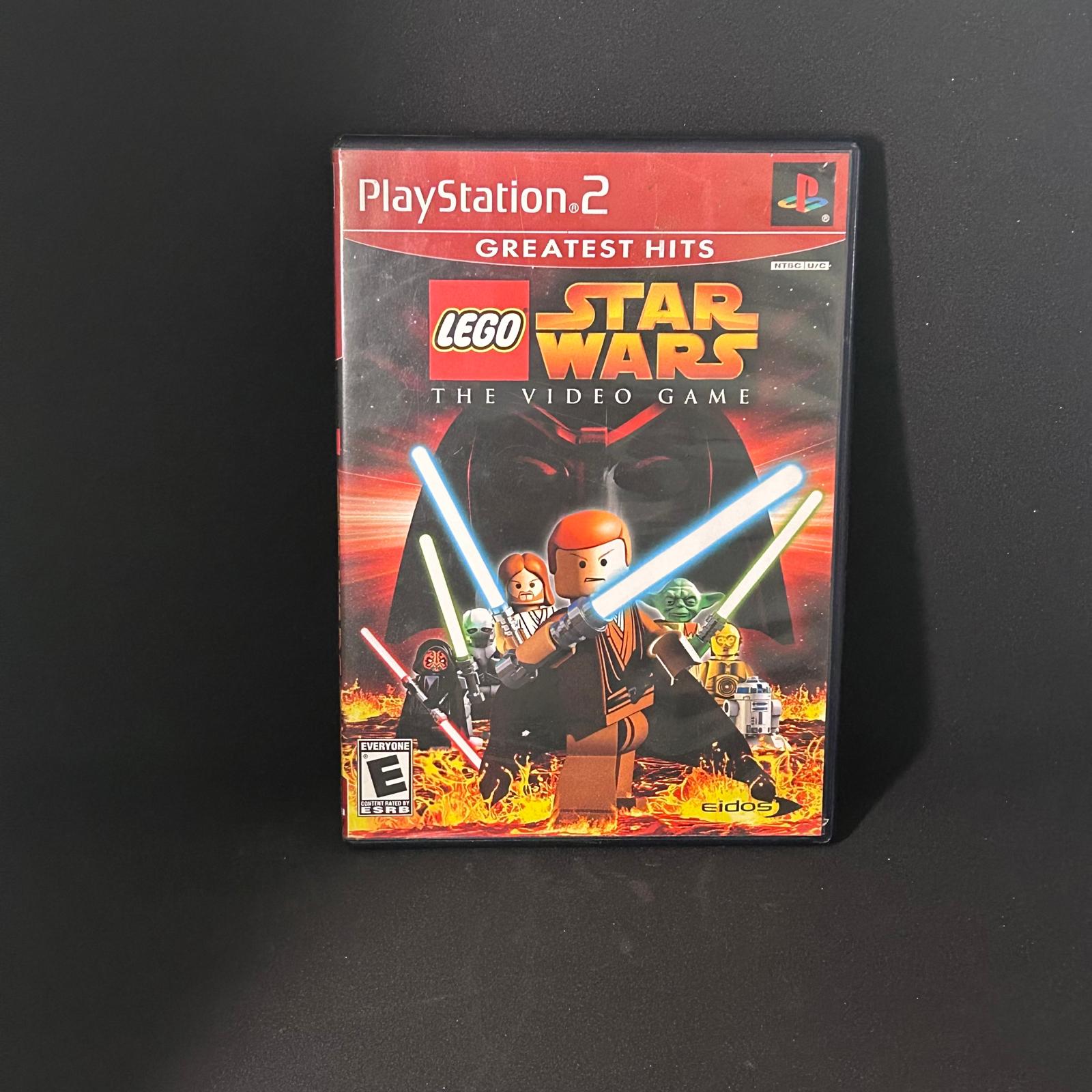 LEGO Star Wars: The Video Game