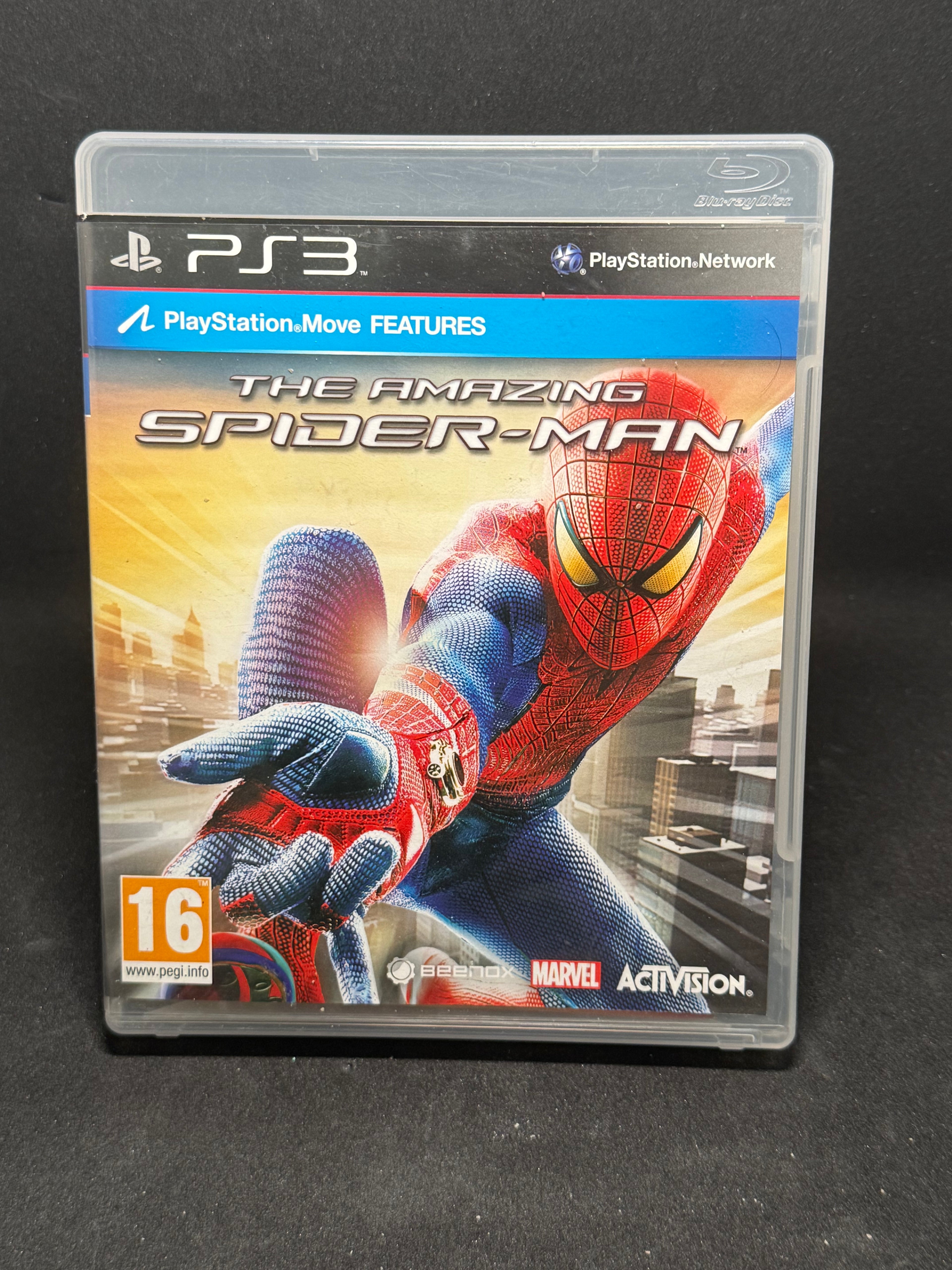 The Amazing Spider-Man