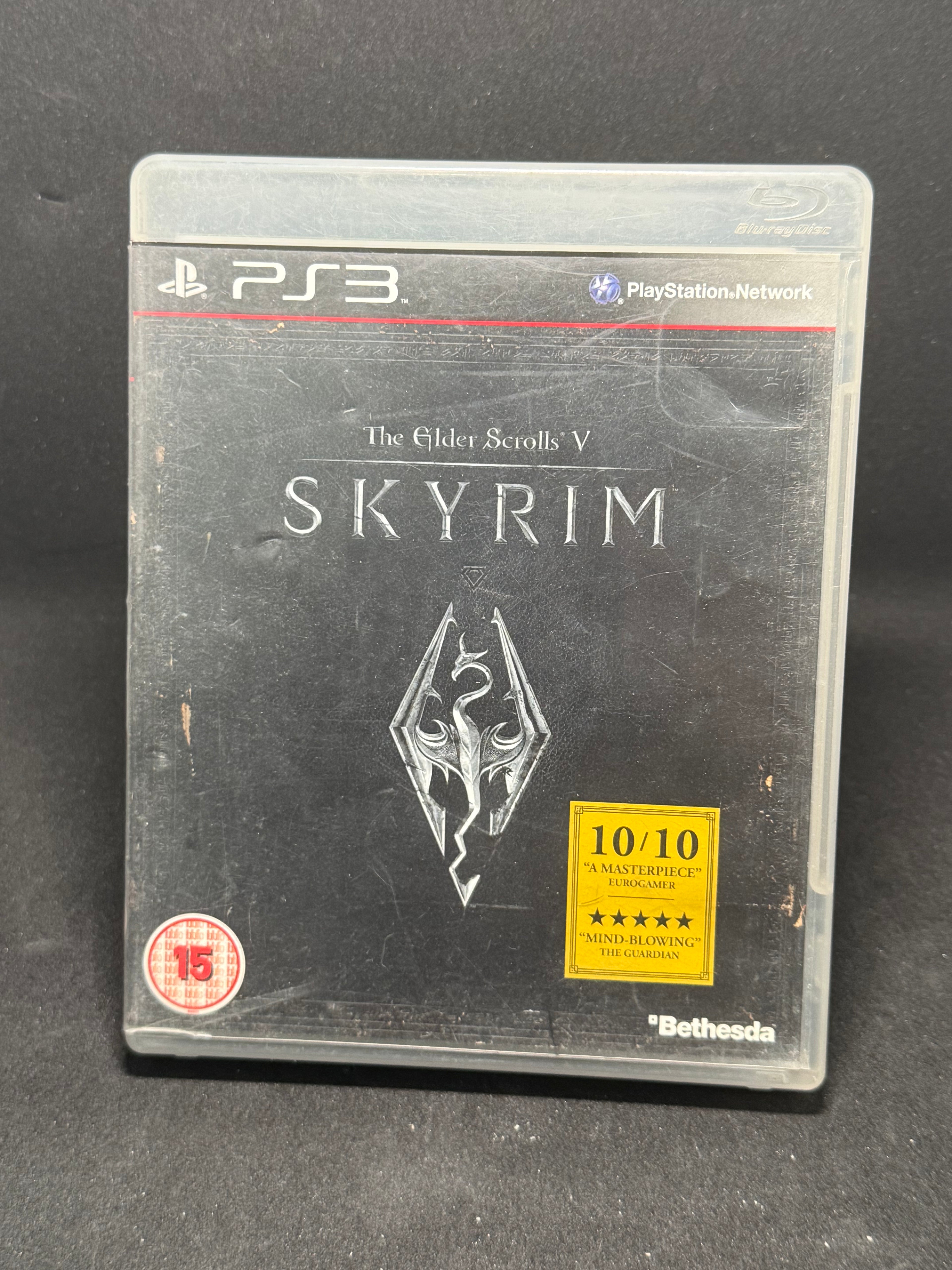 The Elder Scrolls V: Skyrim