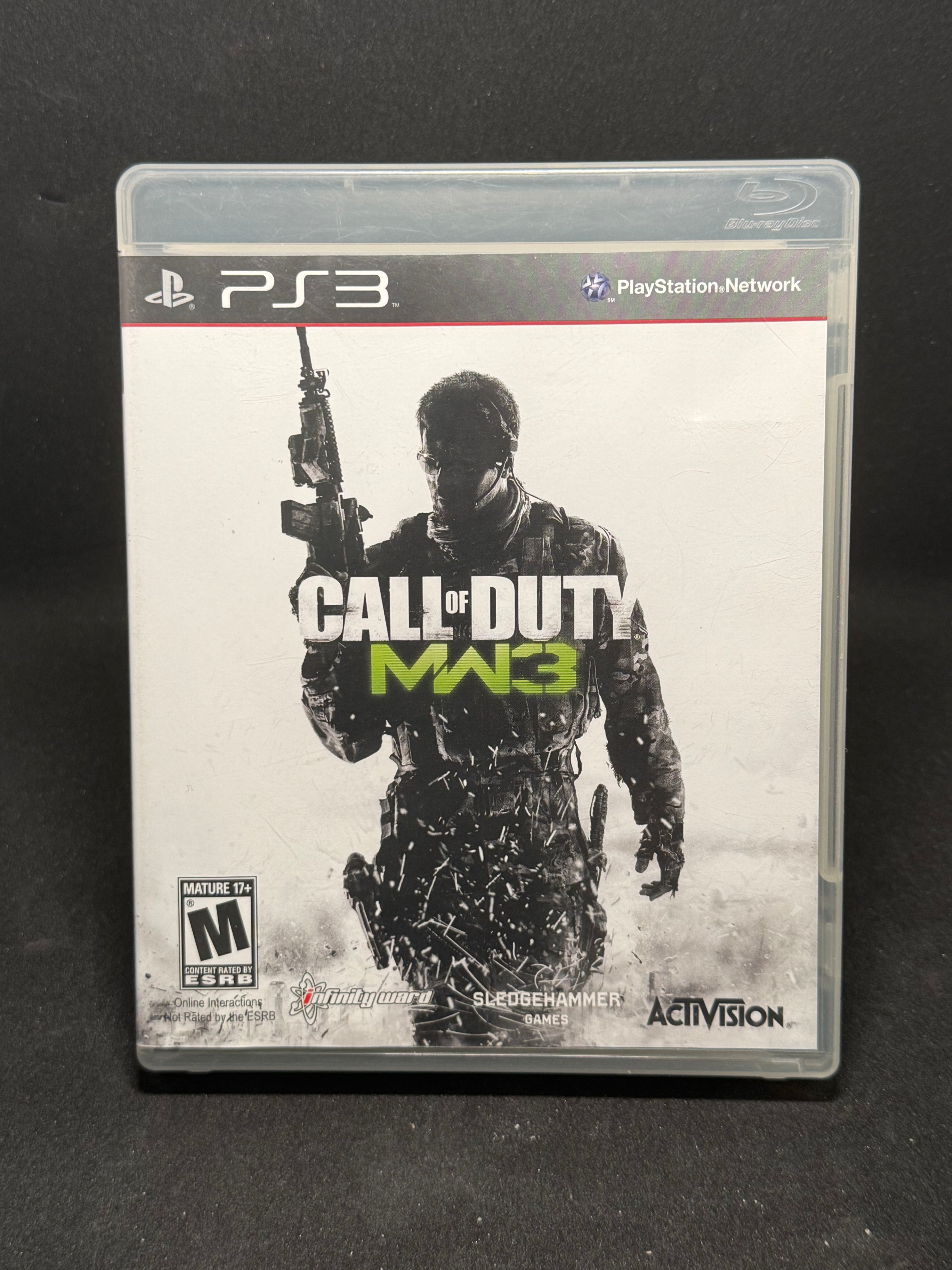 Call of Duty: Modern Warfare 3