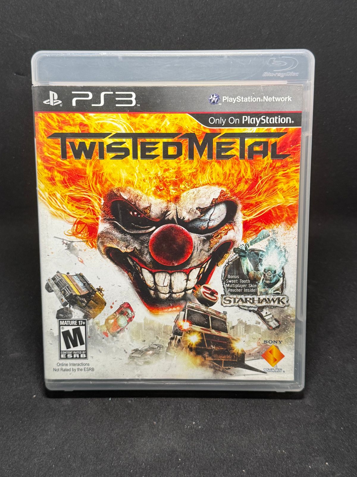 Twisted Metal