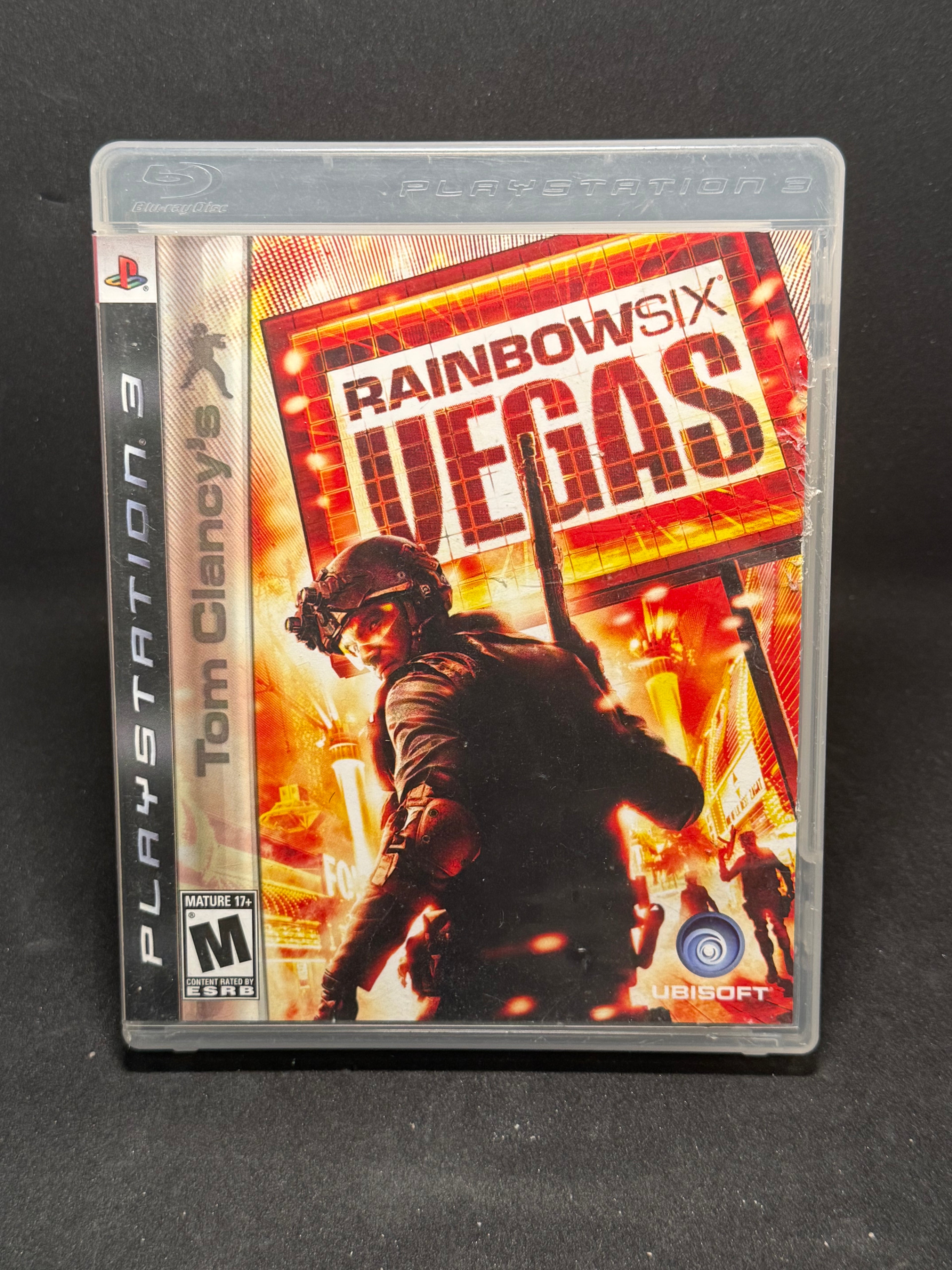 Tom Clancy's Rainbow Six Vegas