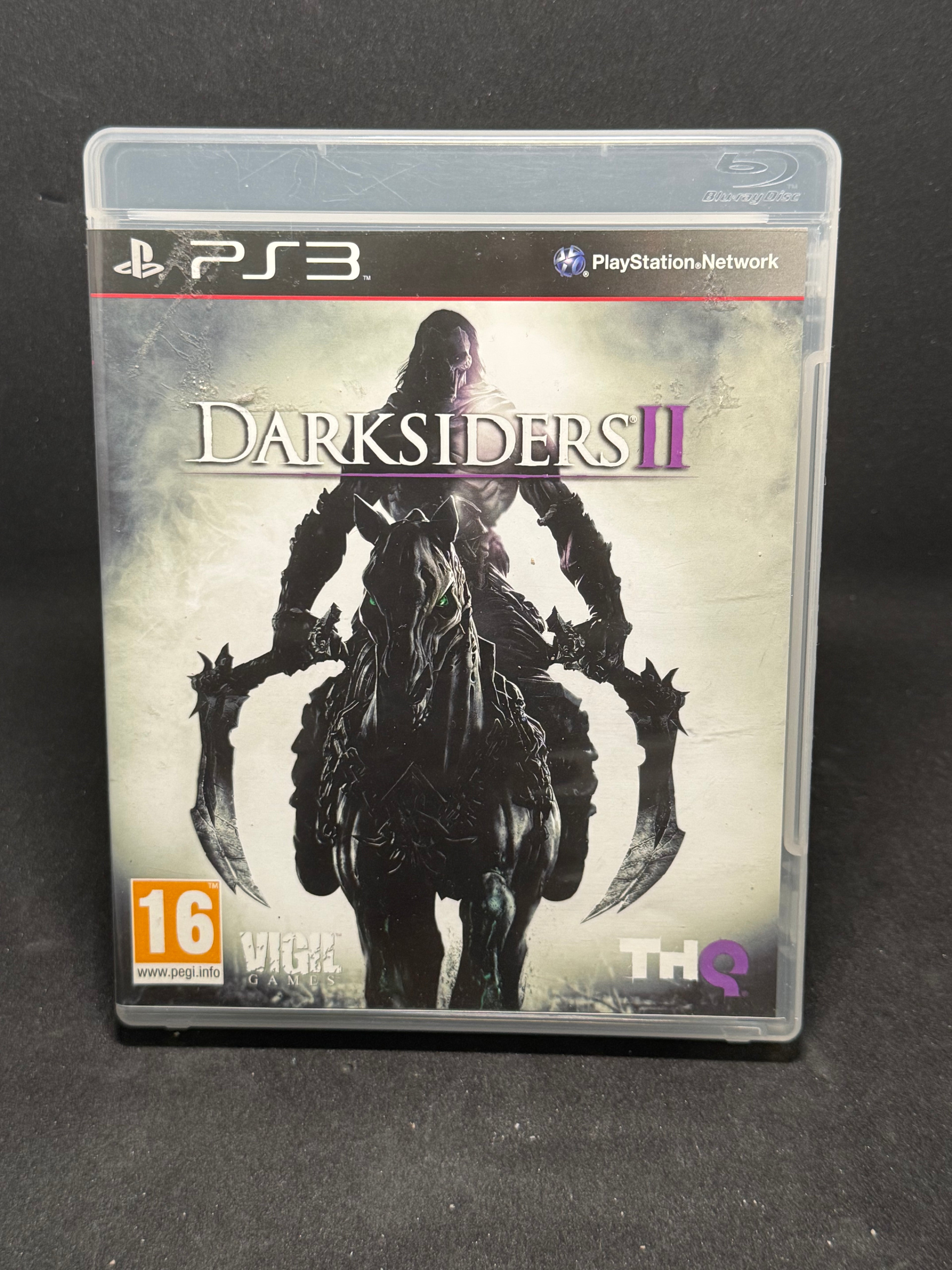 Darksiders II