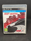 Need for Speed Most Wanted
