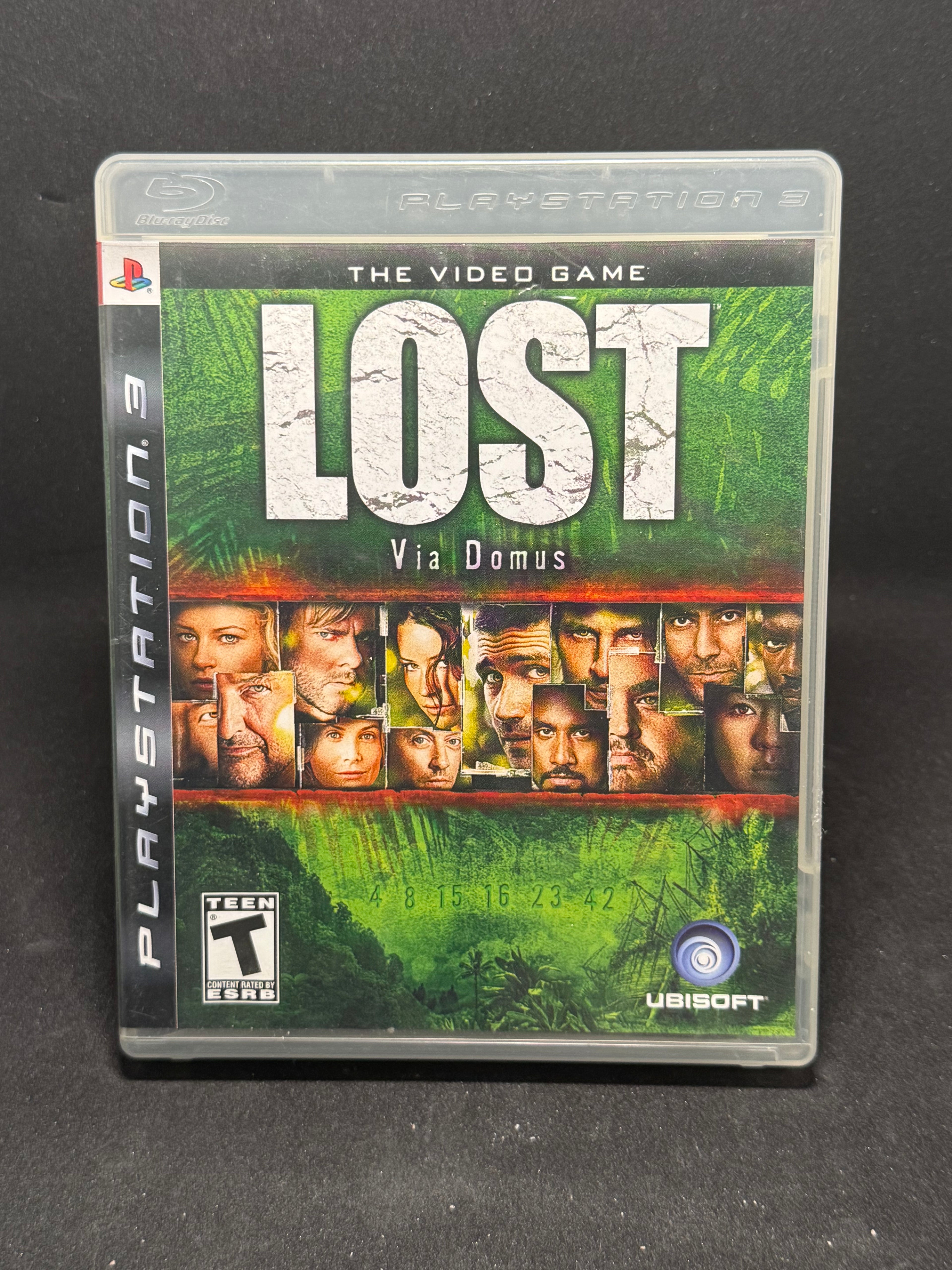 Lost