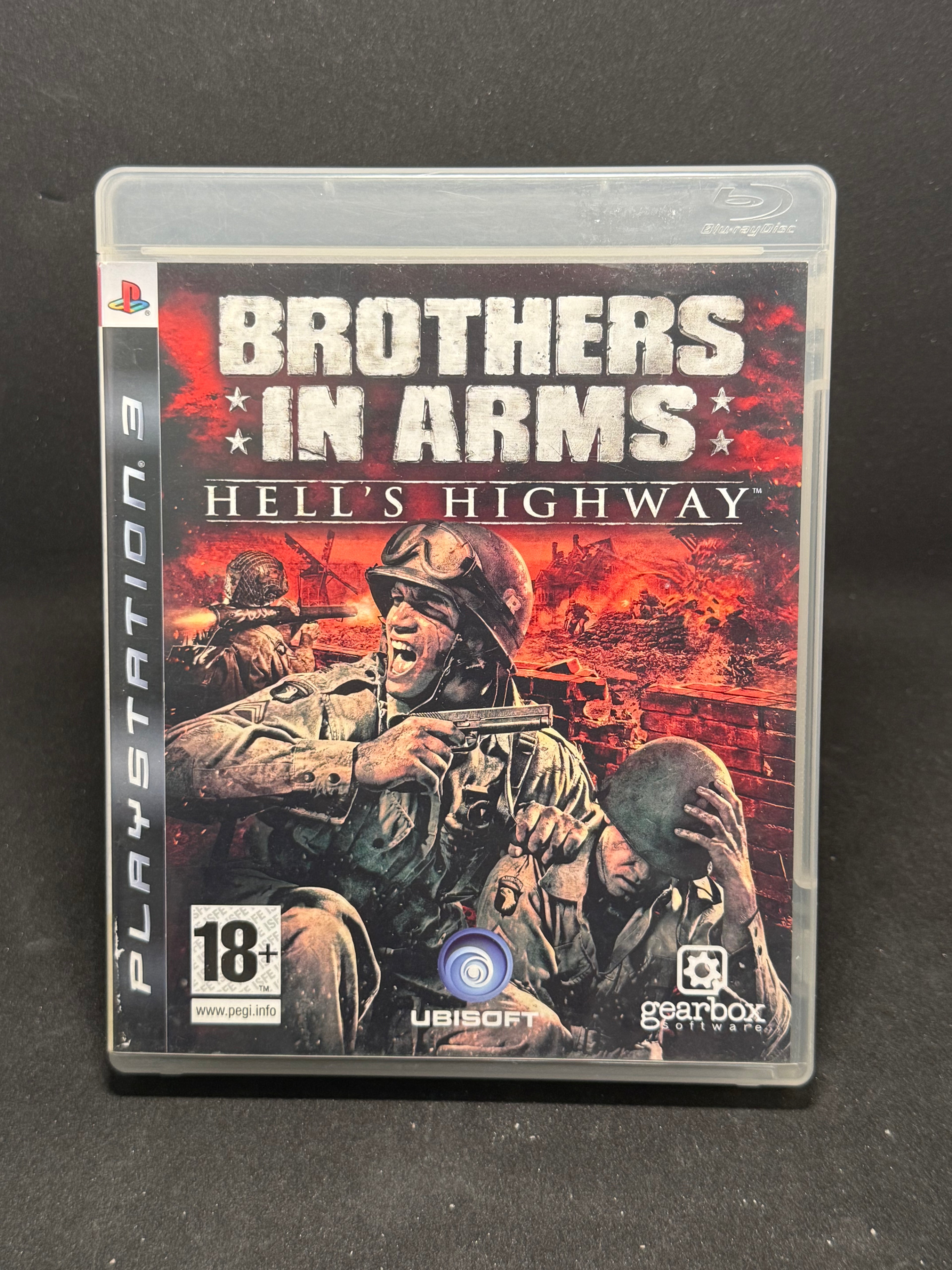 Brothers in Arms: Hell's Highway
