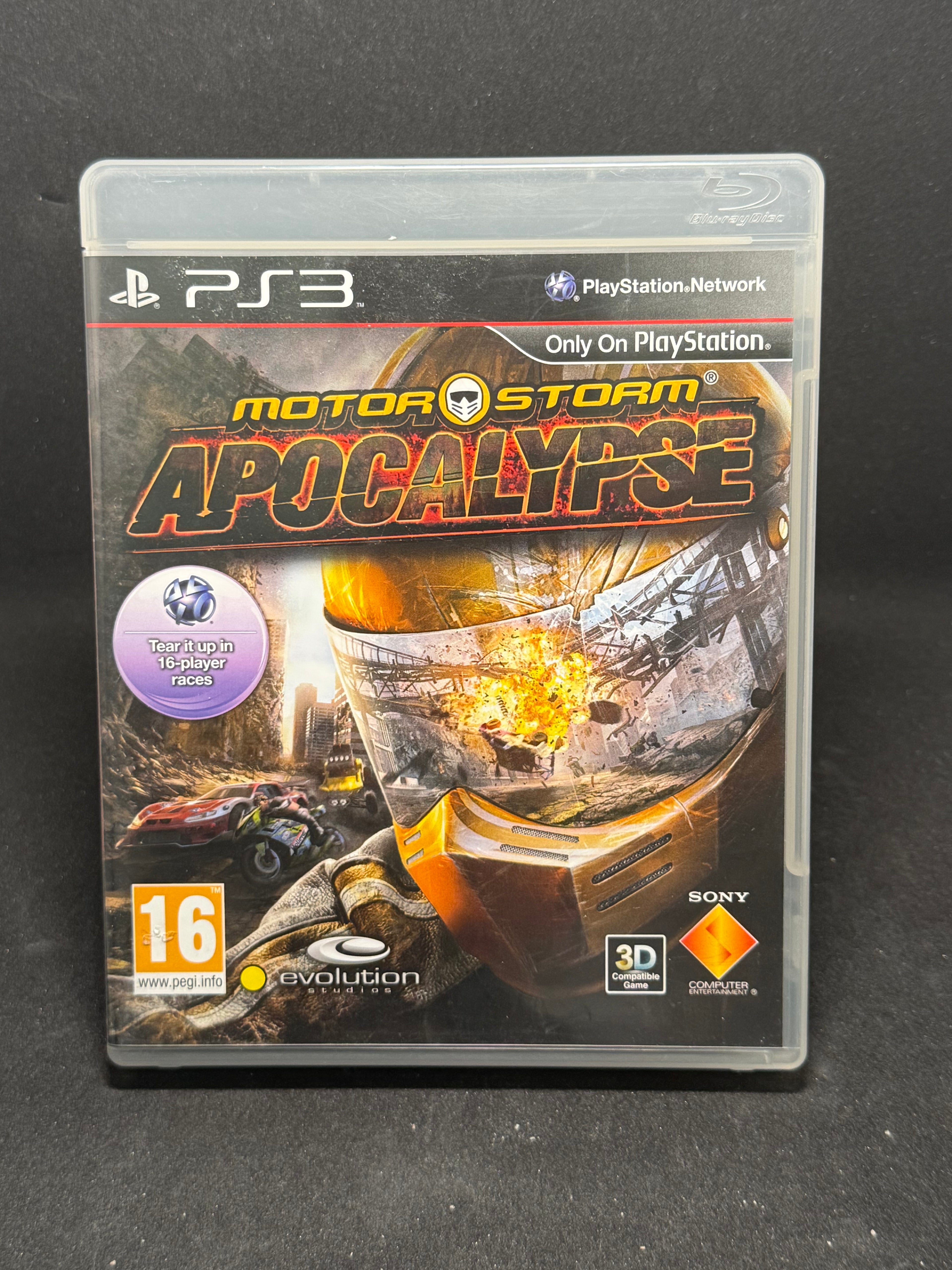 MotorStorm: Apocalypse