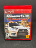 Midnight Club: Los Angeles Greatest Hits