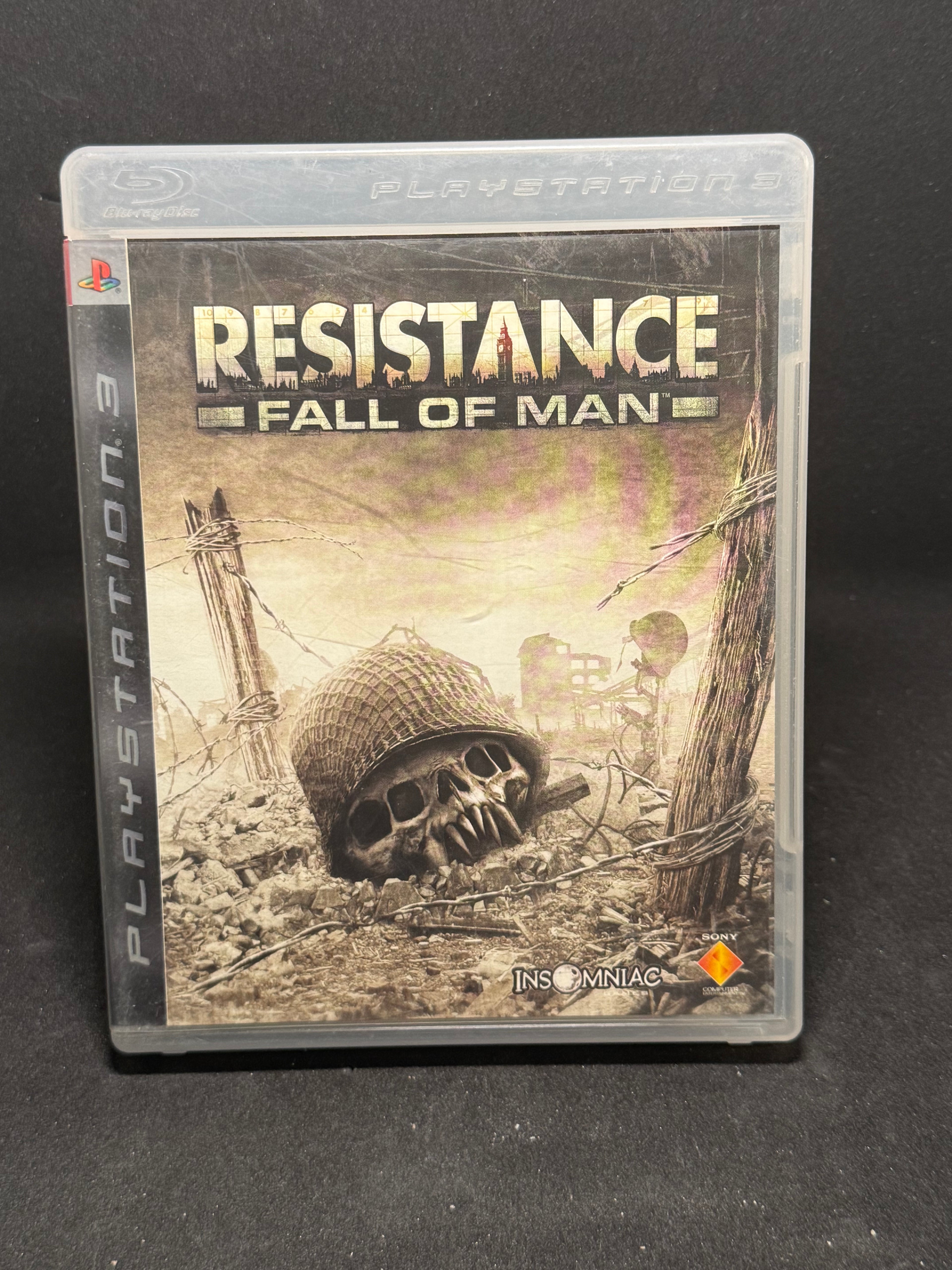 Resistance: Fall of Man