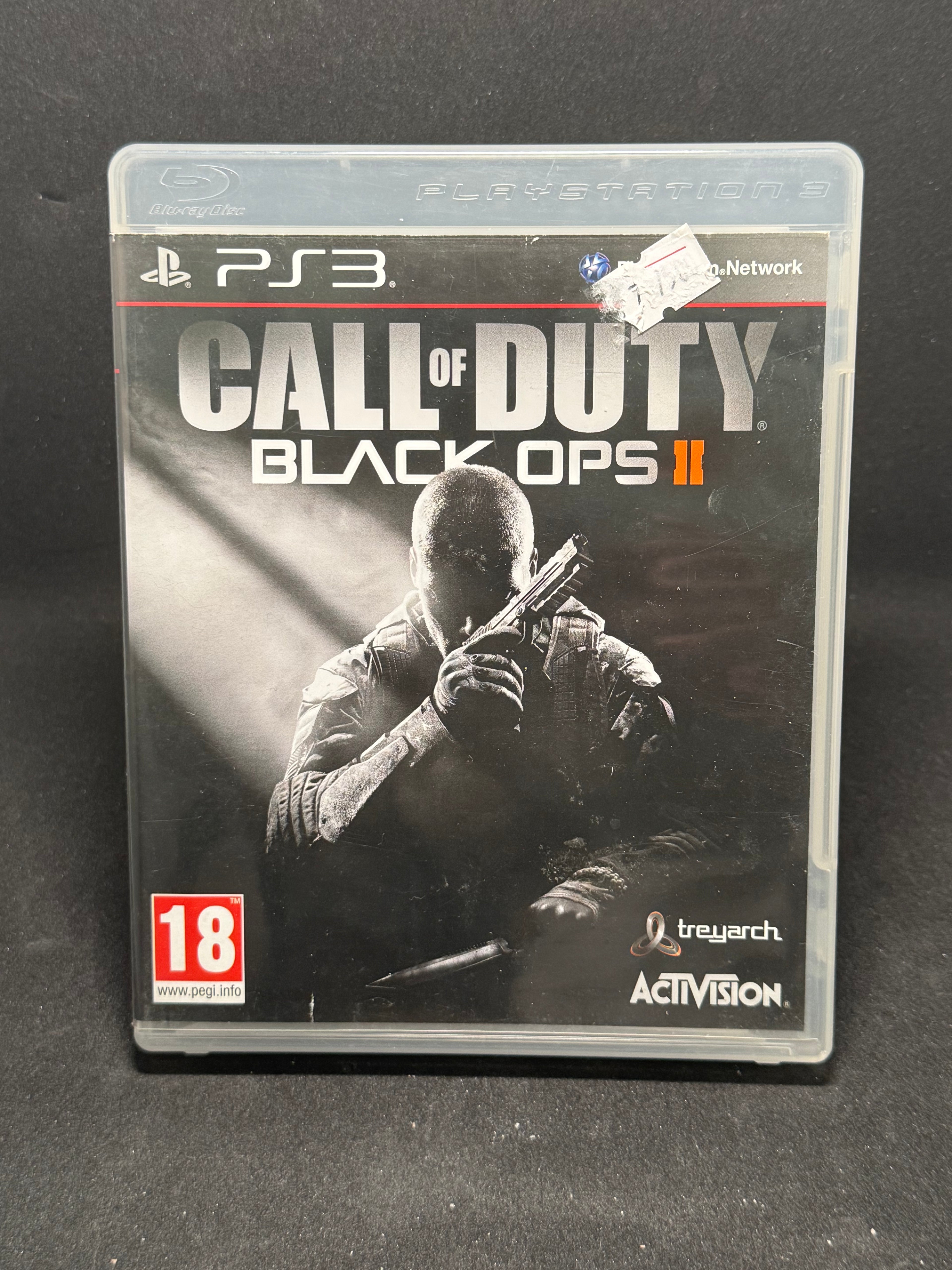 Call Of Duty: Black Ops II