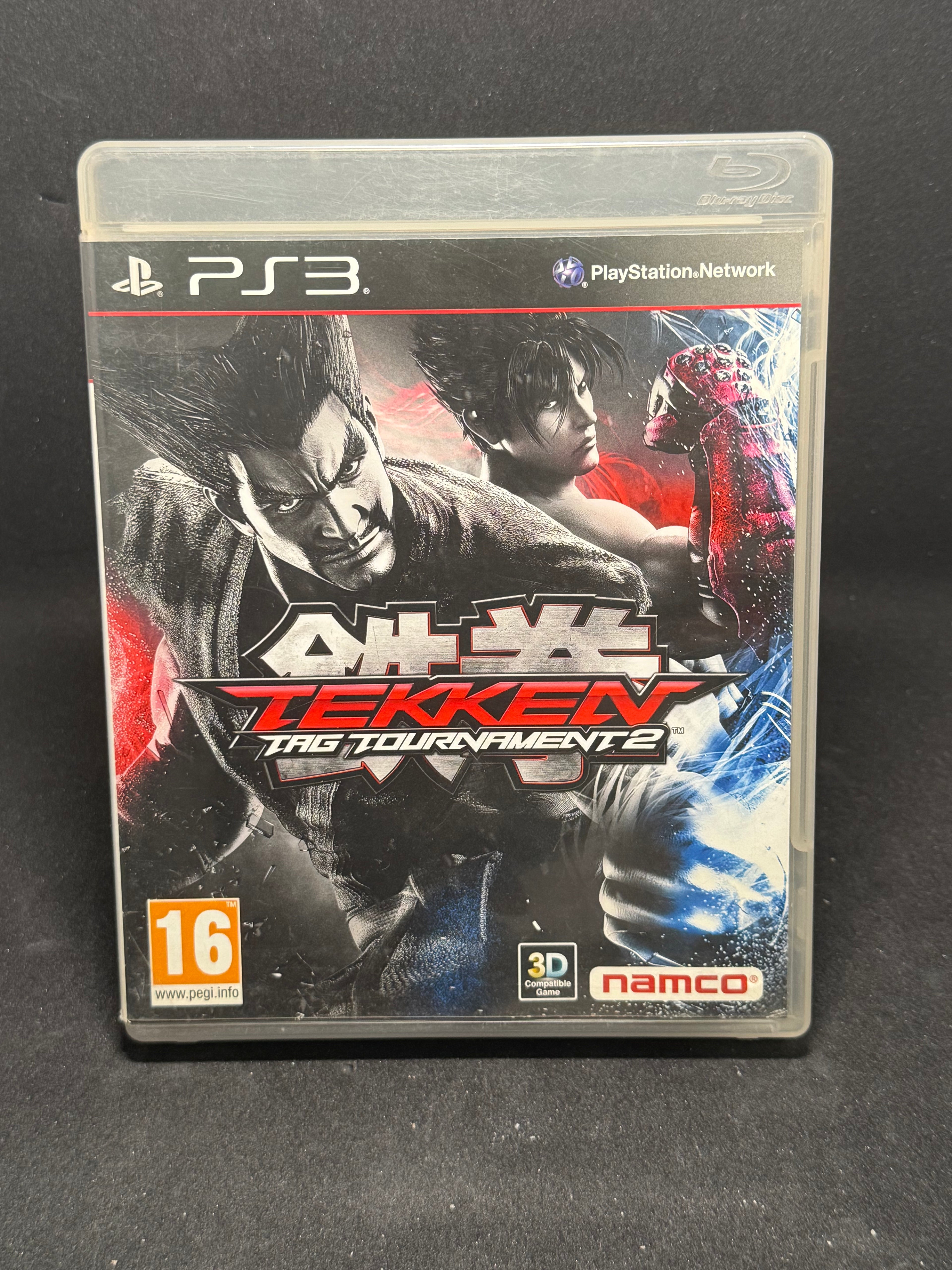 Tekken Tag Tournament 2