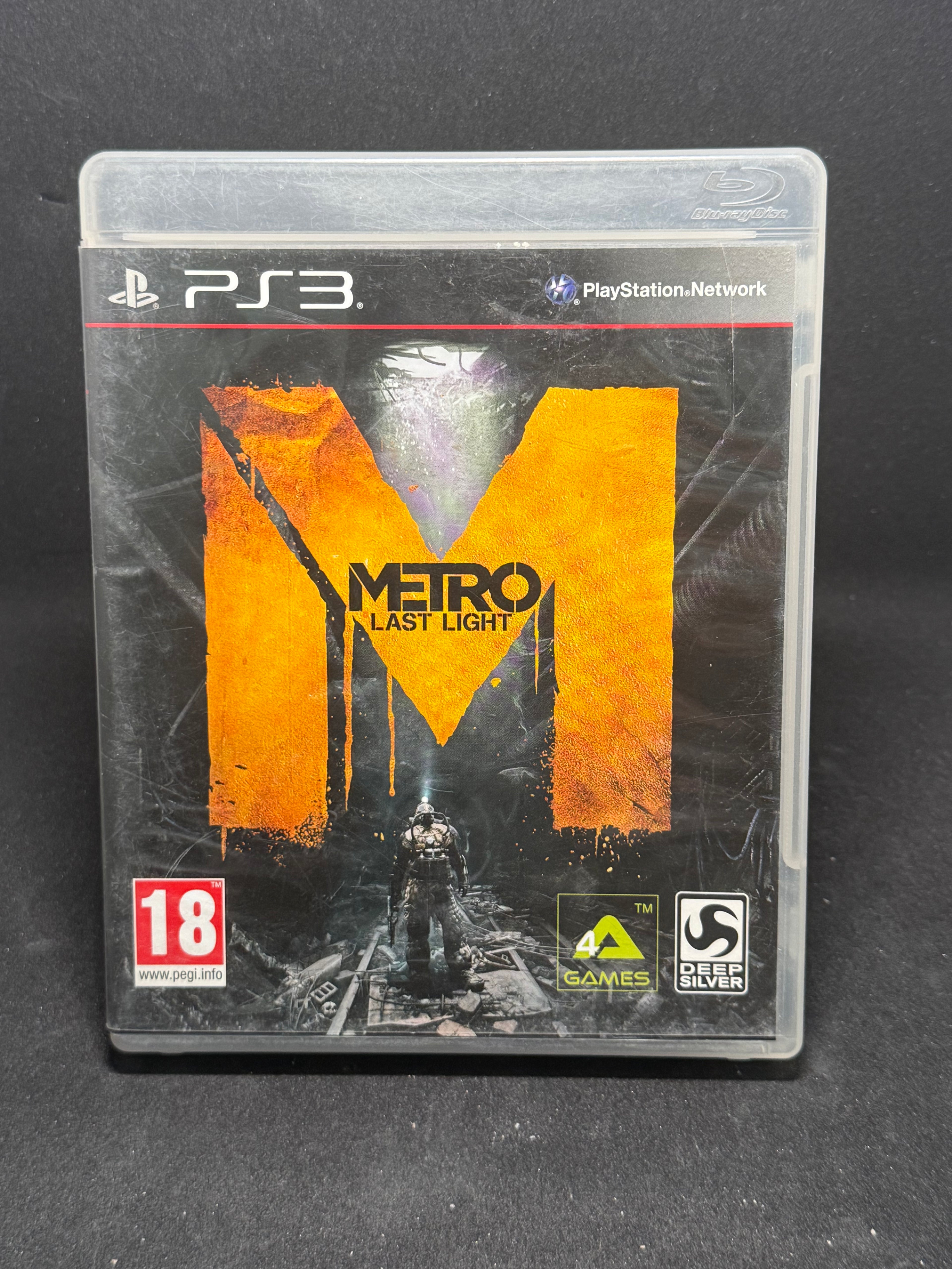 Metro: Last Light
