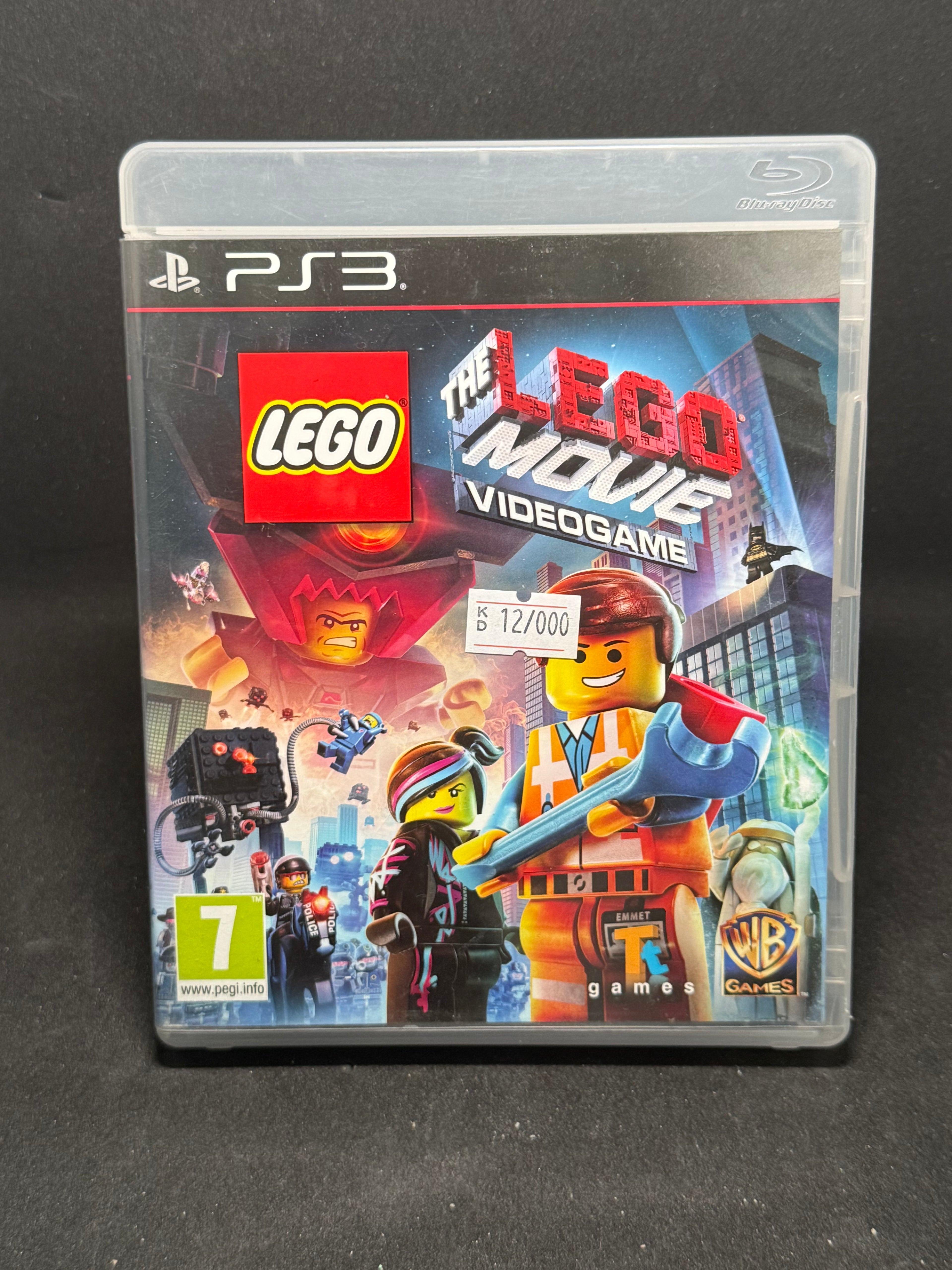 The LEGO Movie Videogame