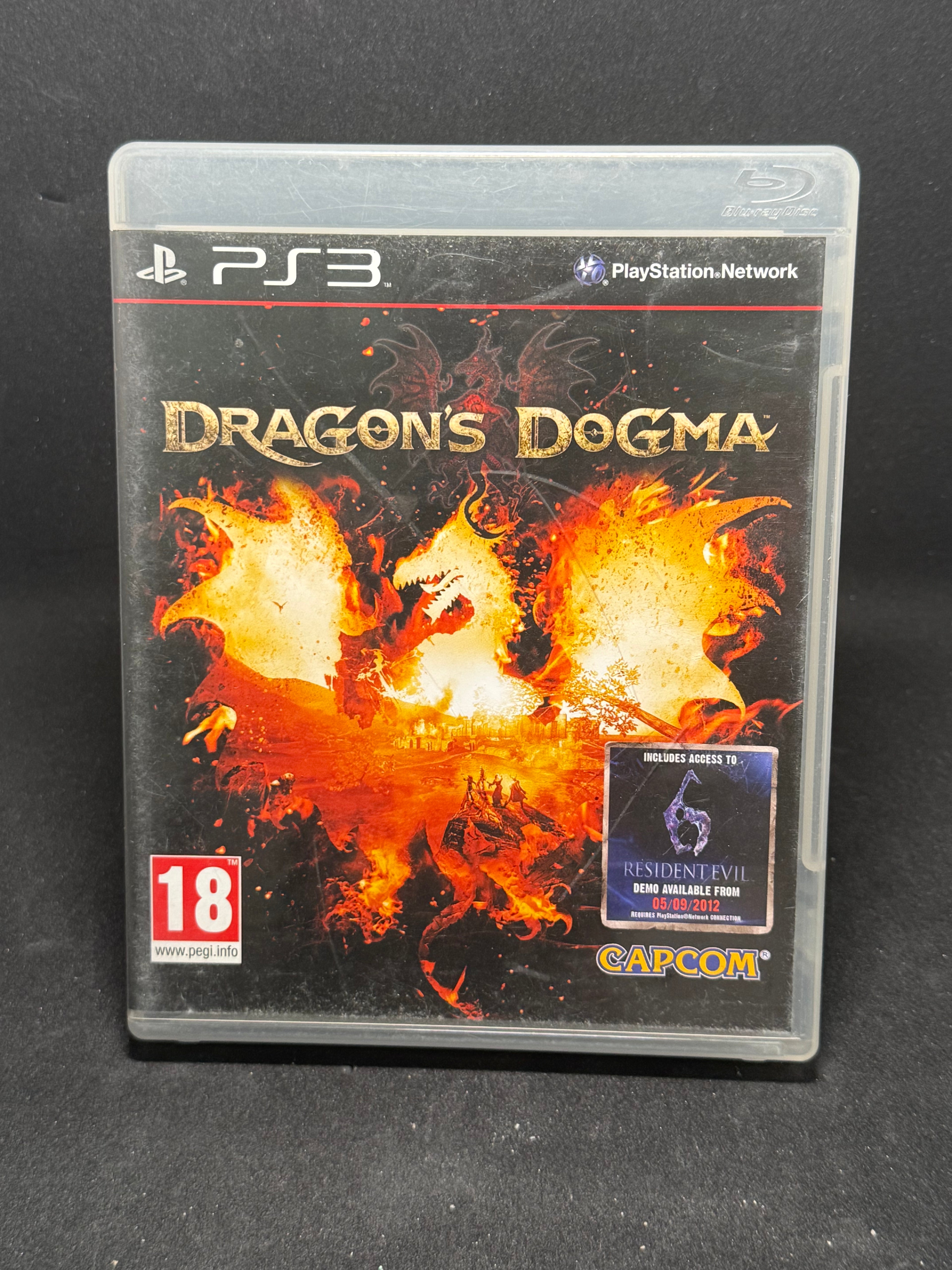 Dragon's Dogma