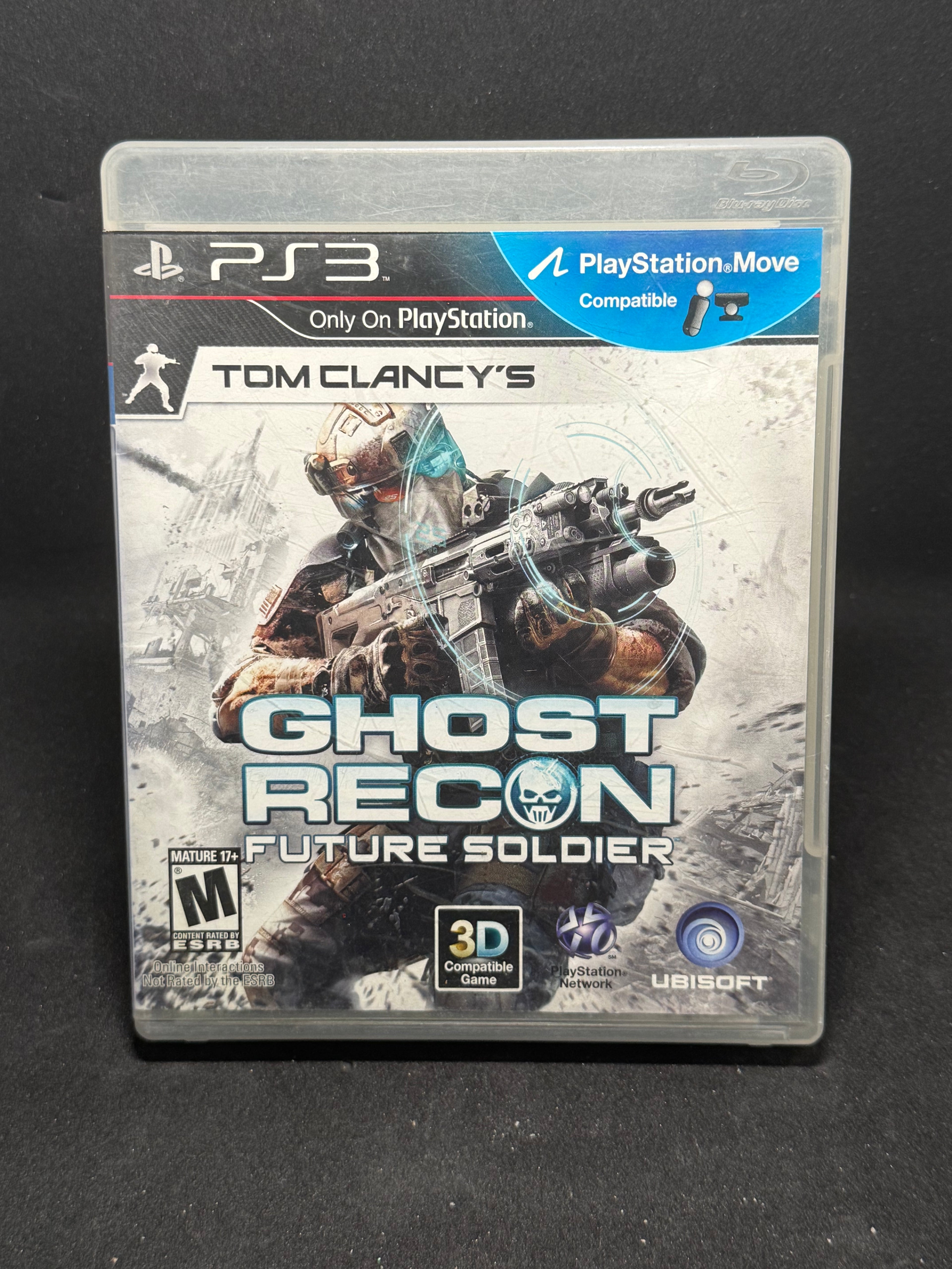 Tom Clancy's Ghost Recon: Future Soldier
