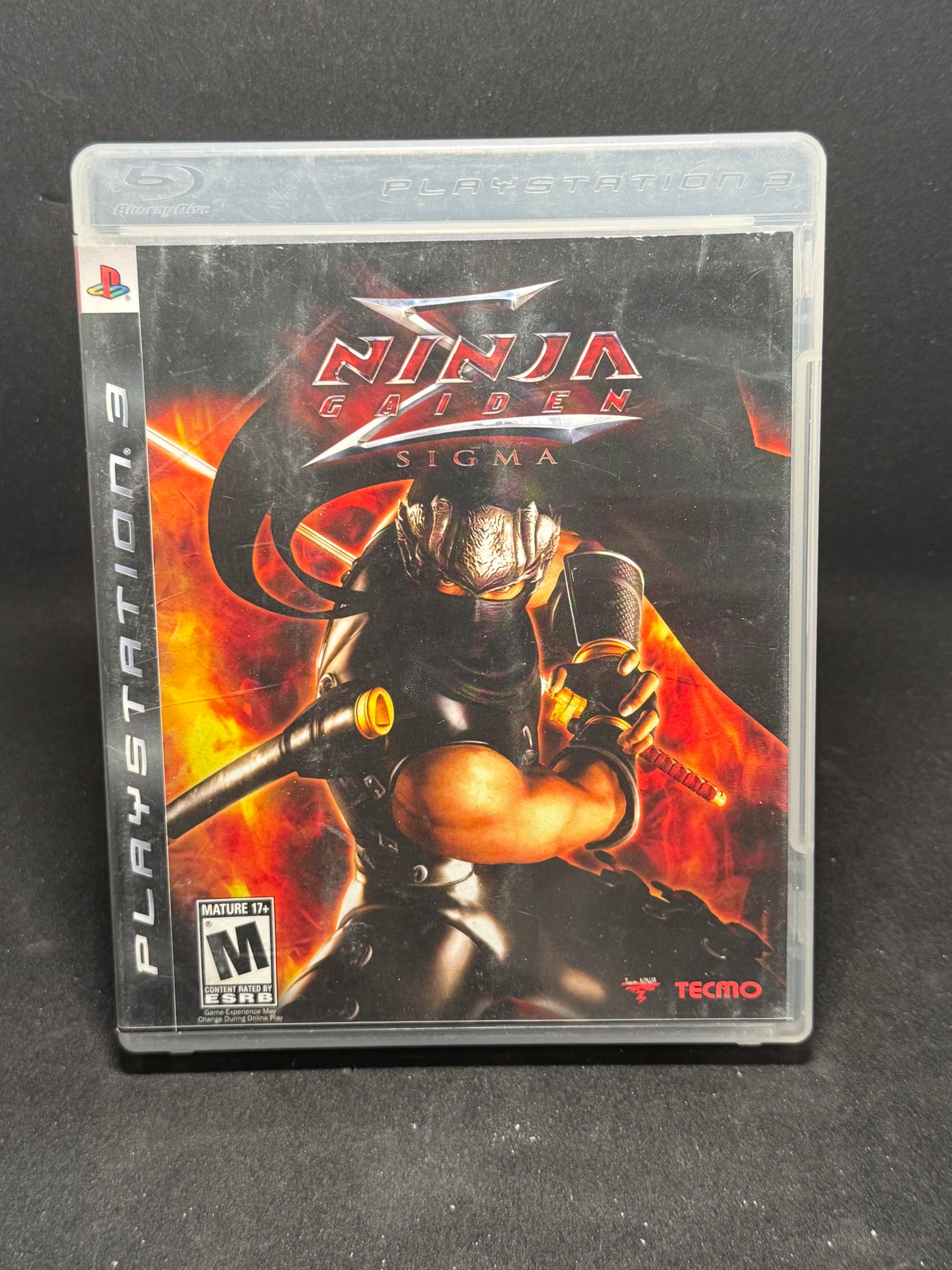 Ninja Gaiden Sigma