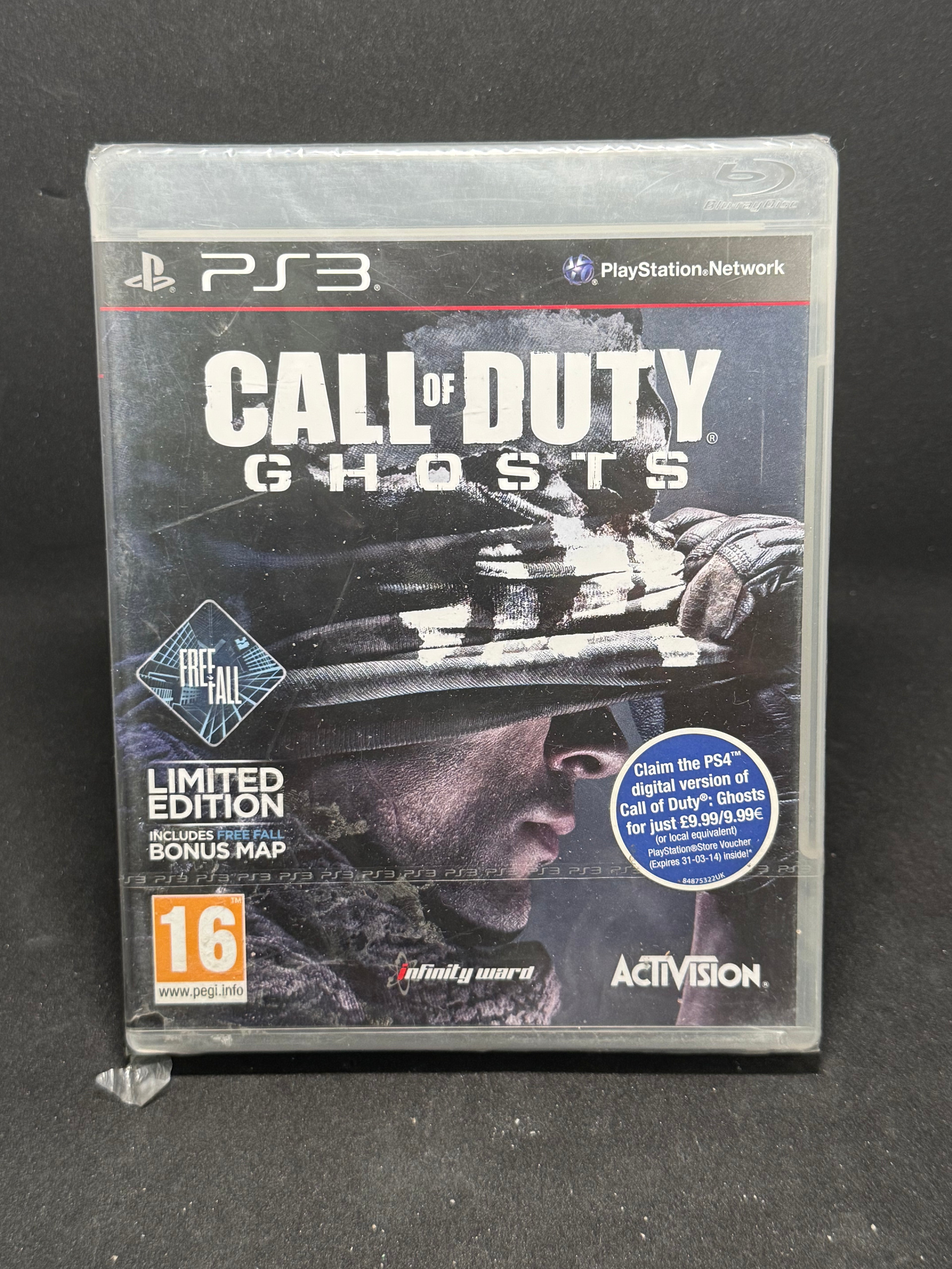 Call of Duty: Ghosts
