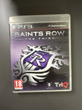 Saints Row: The Third
