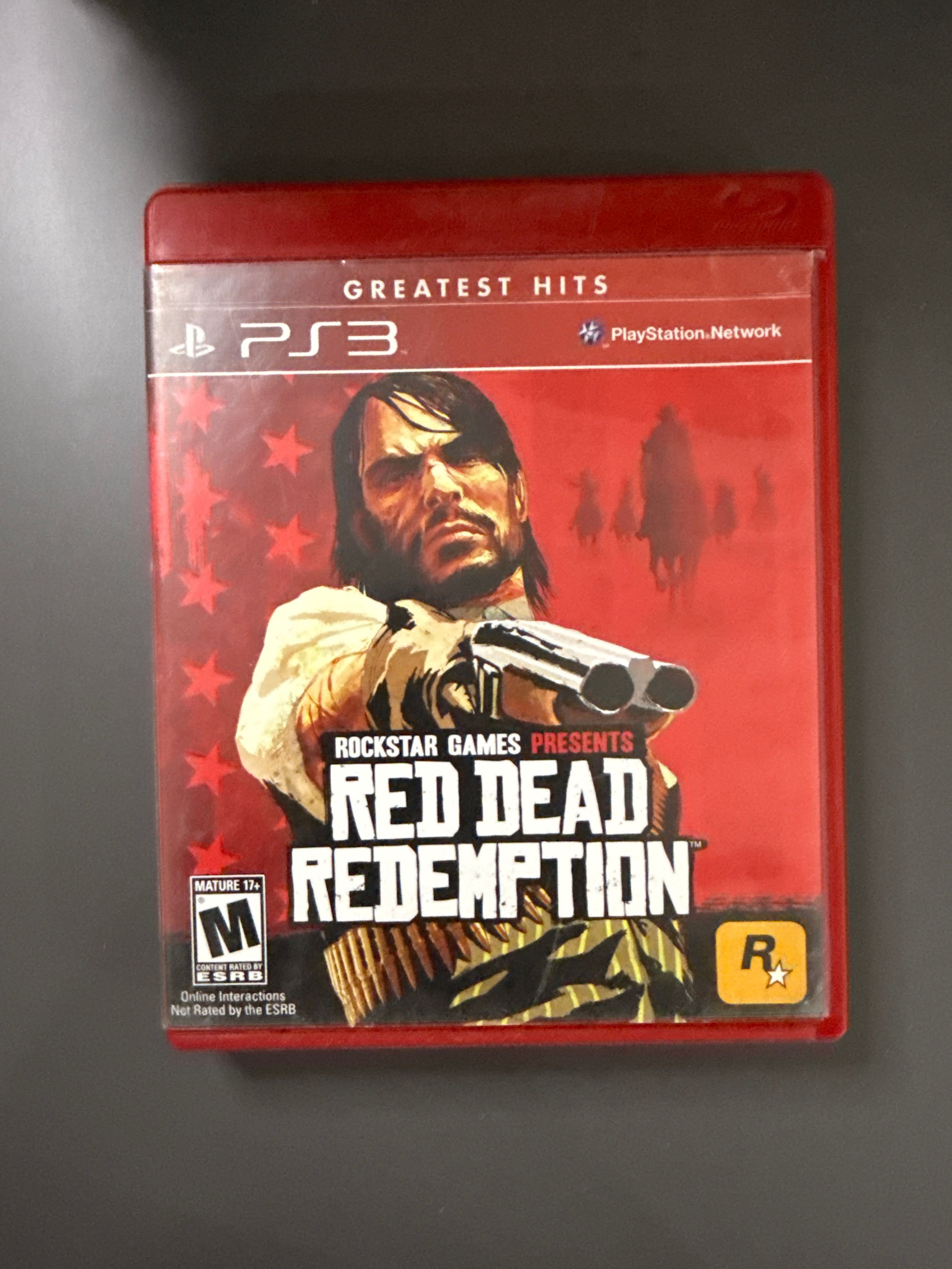 Red Dead Redemption