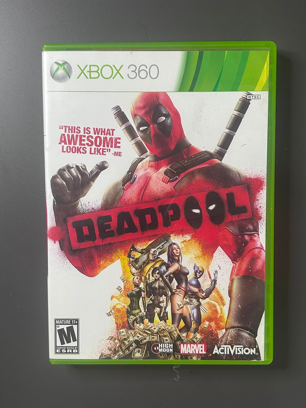 Deadpool
