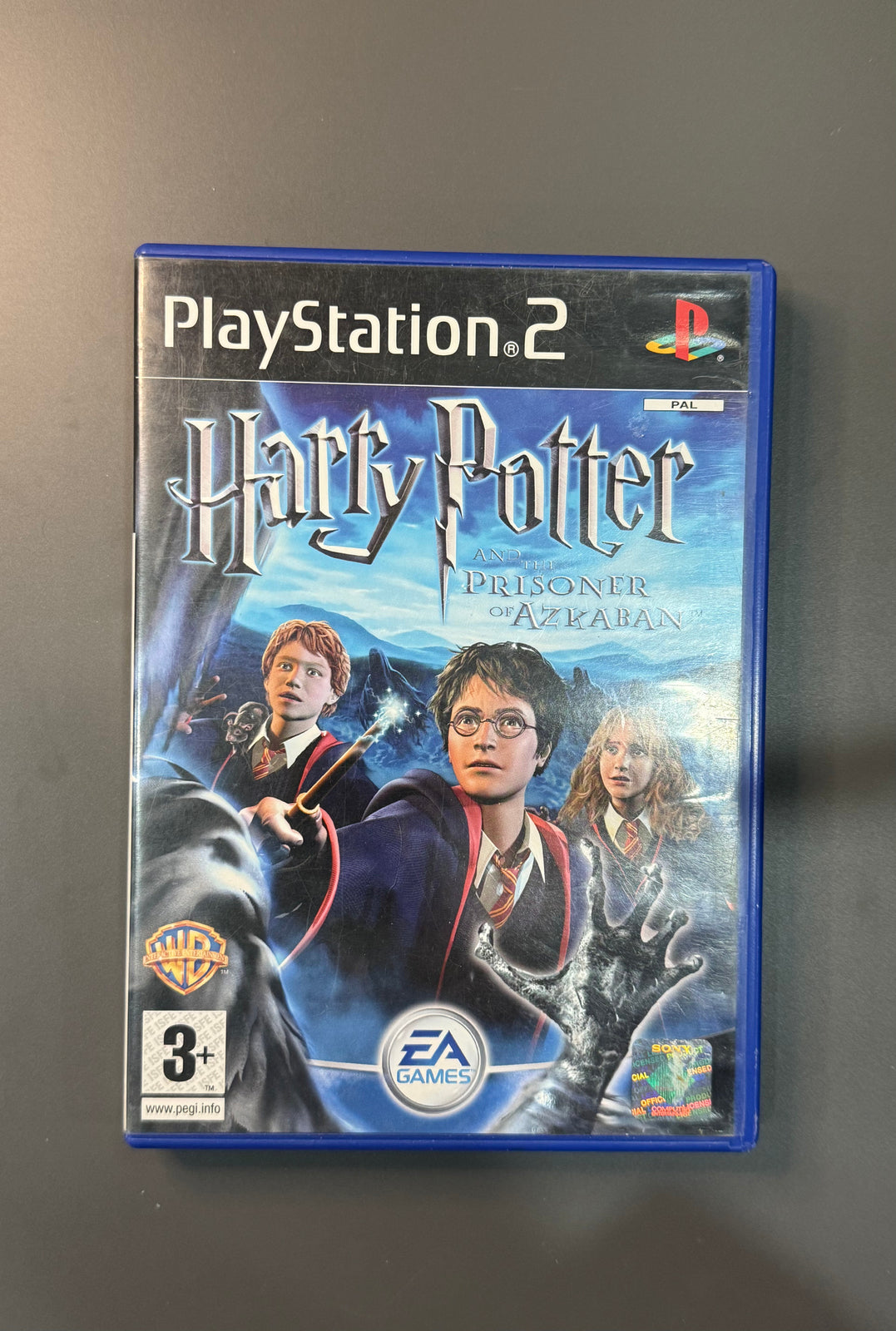 Harry Potter and the Prisoner of Azkaban