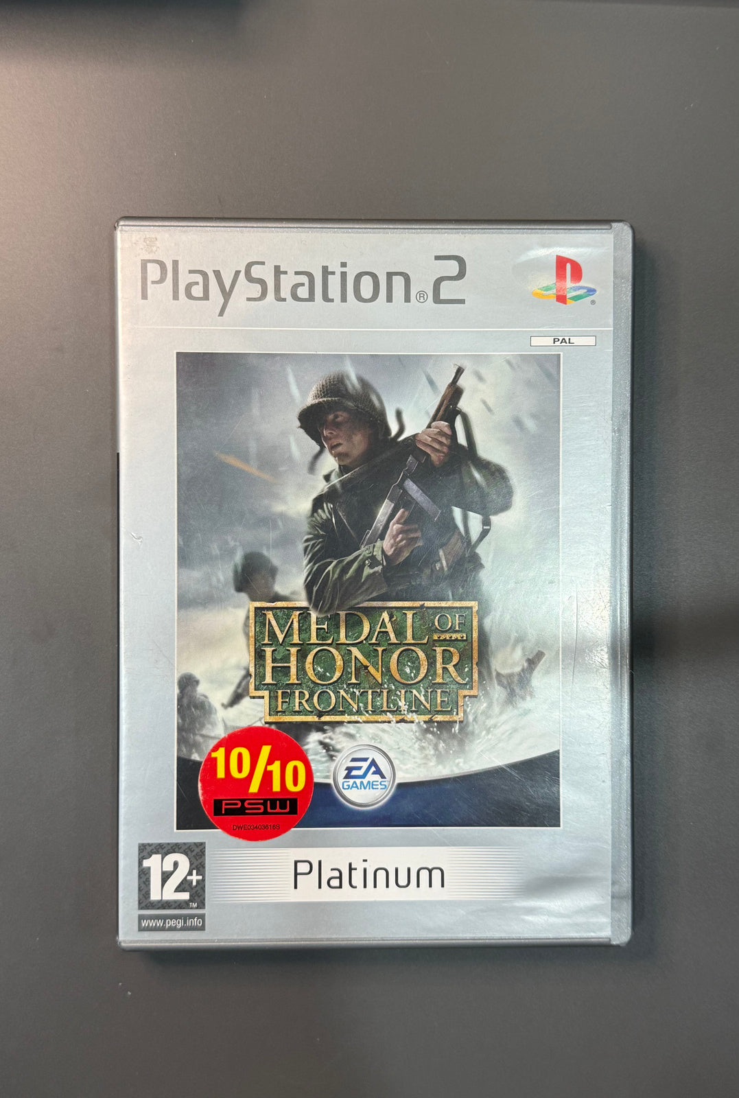 Medal of Honor: Frontline