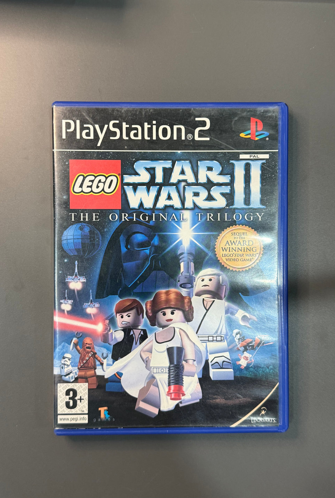 LEGO Star Wars II: The Original Trilogy