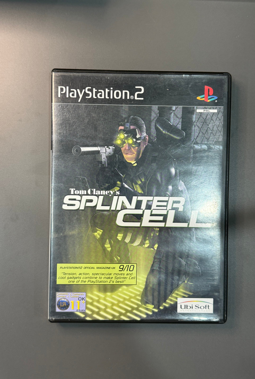 Tom Clancy's Splinter Cell