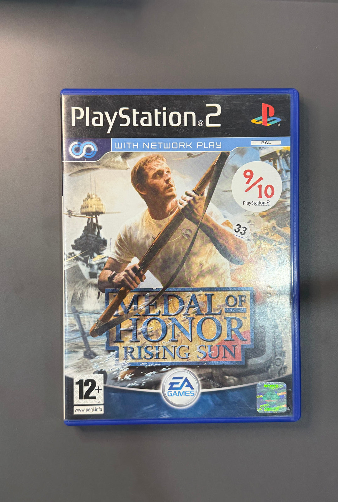 Medal of Honor: Rising Sun
