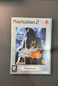 Tekken 4