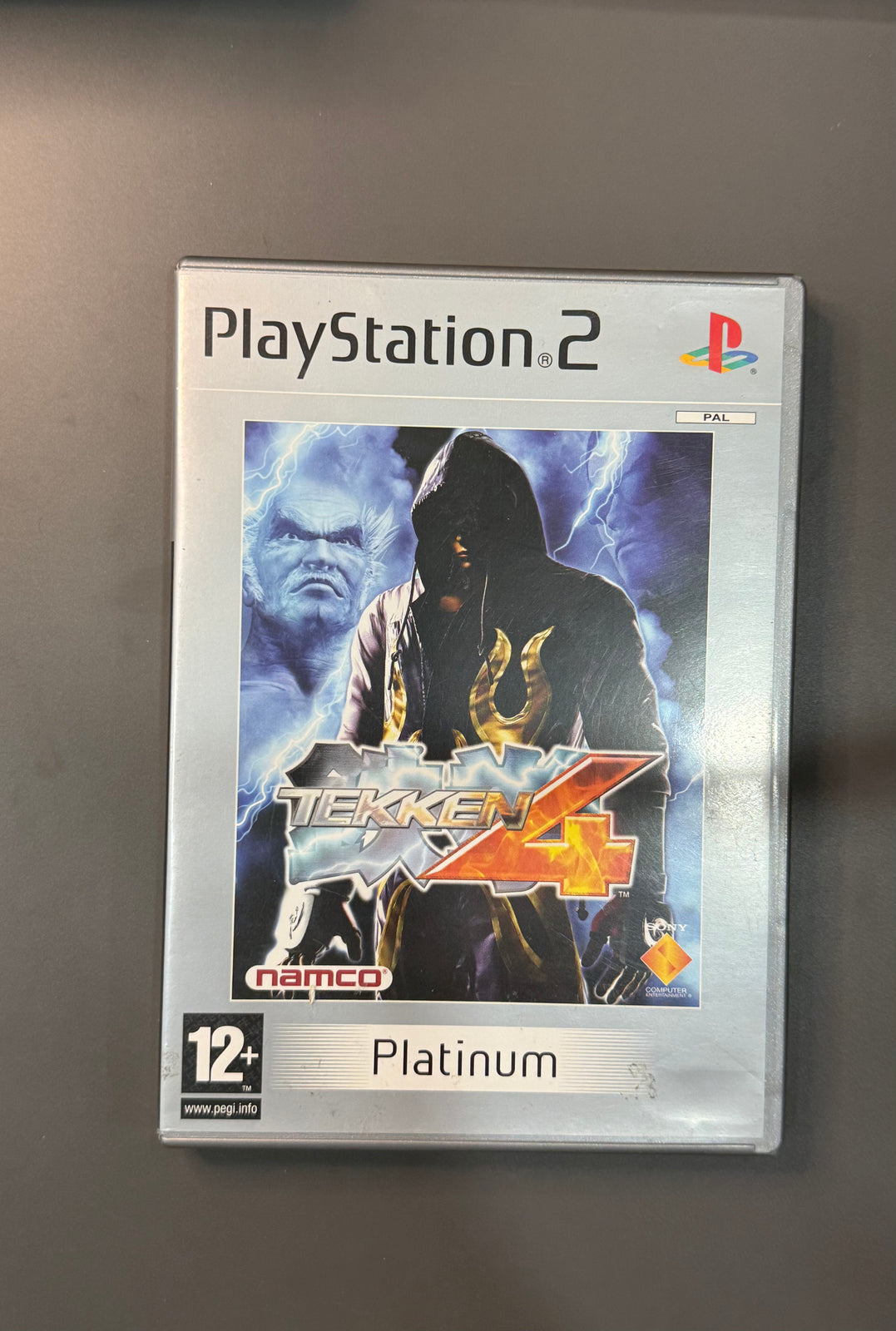 Tekken 4
