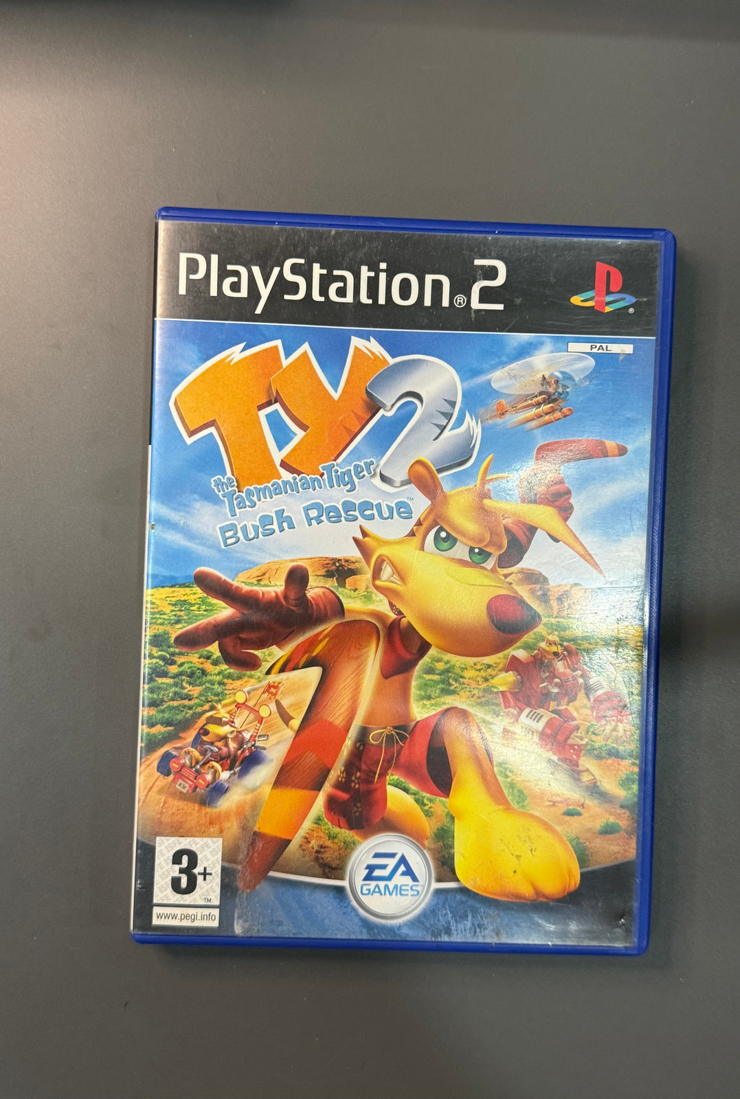 Ty the Tasmanian Tiger 2: Bush Rescue