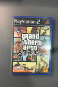 Grand Theft Auto: San Andreas