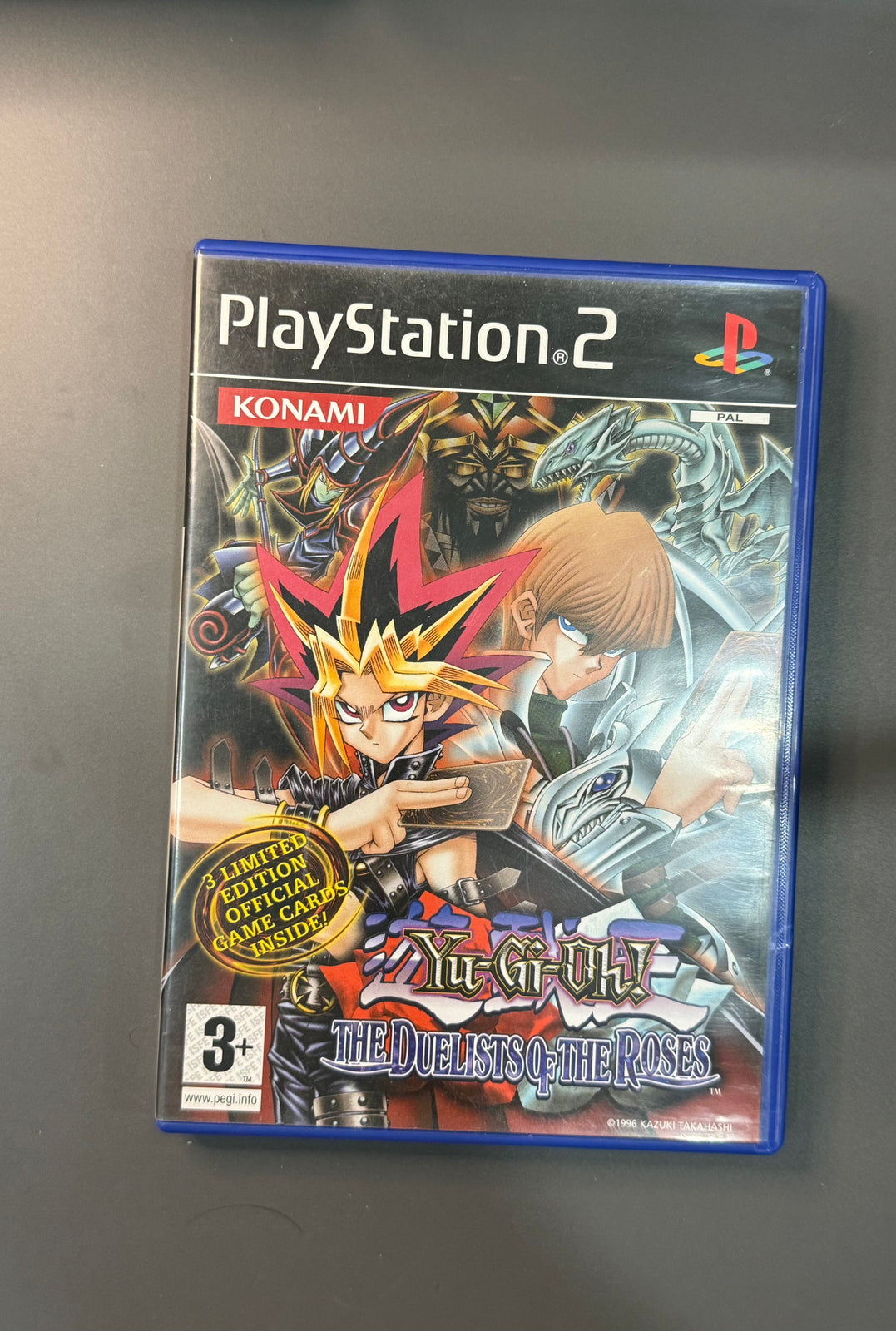 Yu-Gi-Oh! The Duelists of the Roses