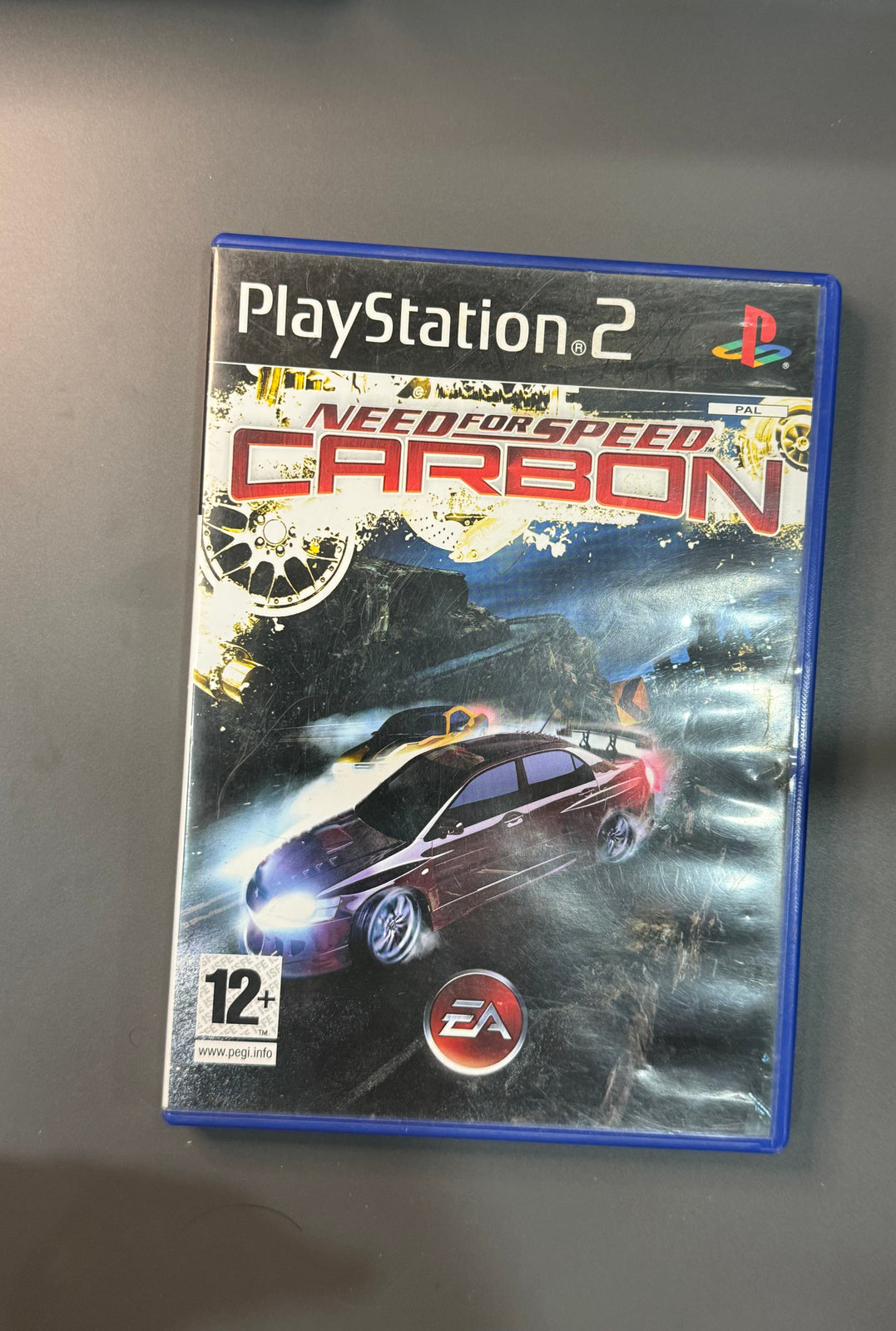Need for Speed: Carbon