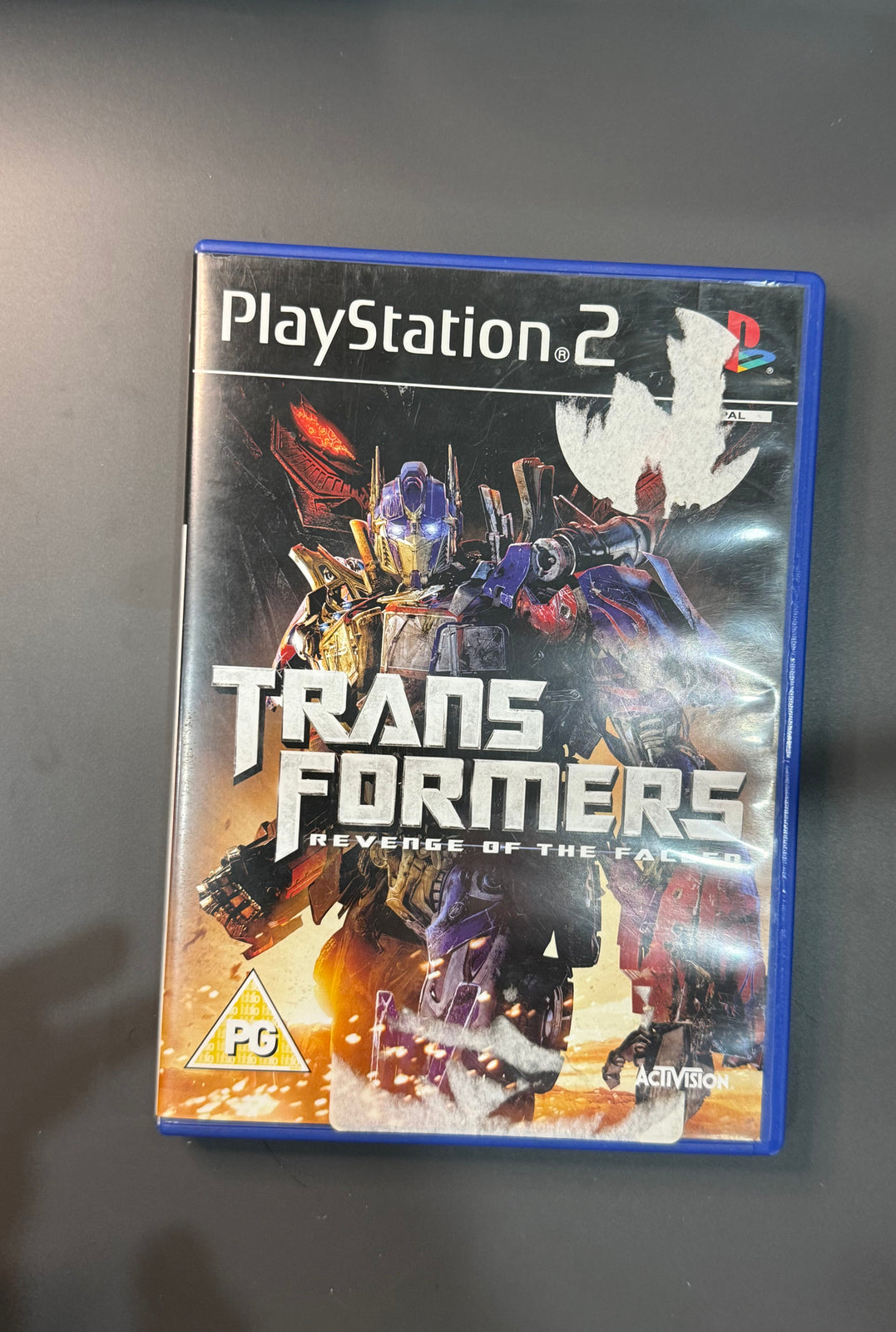 Transformers: Revenge of the Fallen