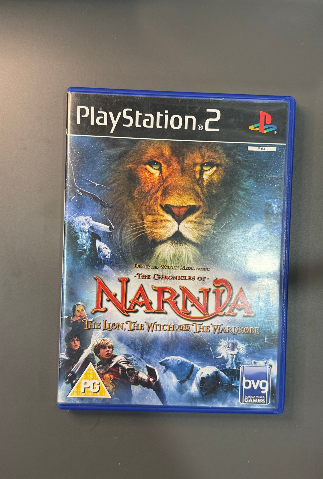 The Chronicles of Narnia: The Lion, The Witch and The Wardrobe
