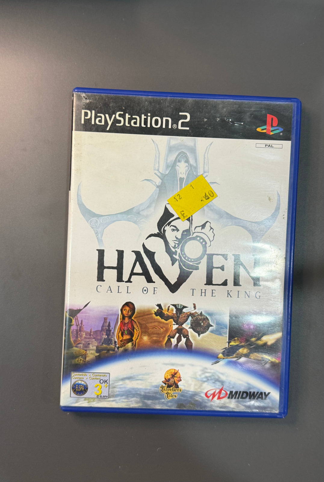 Haven: Call of the King