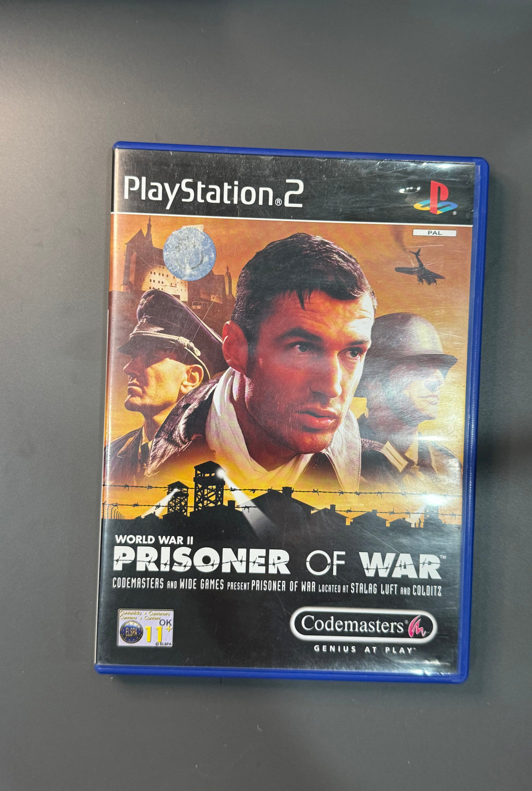 Prisoner of War