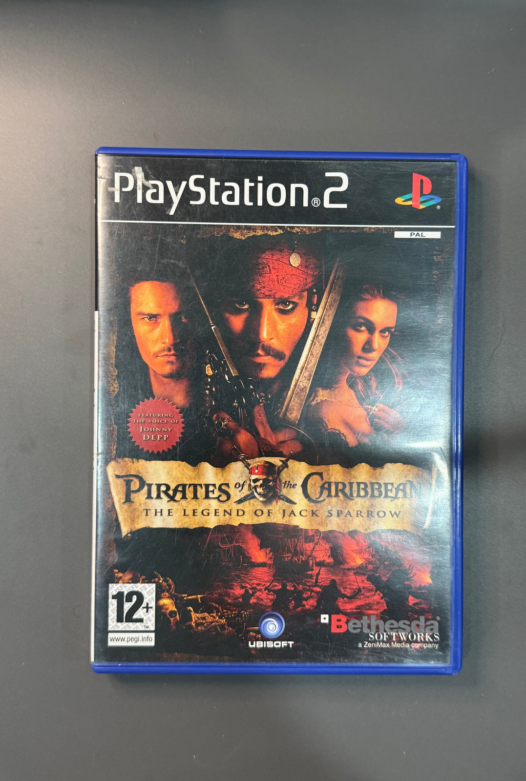 Pirates of the Caribbean: The Legend of Jack Sparrow