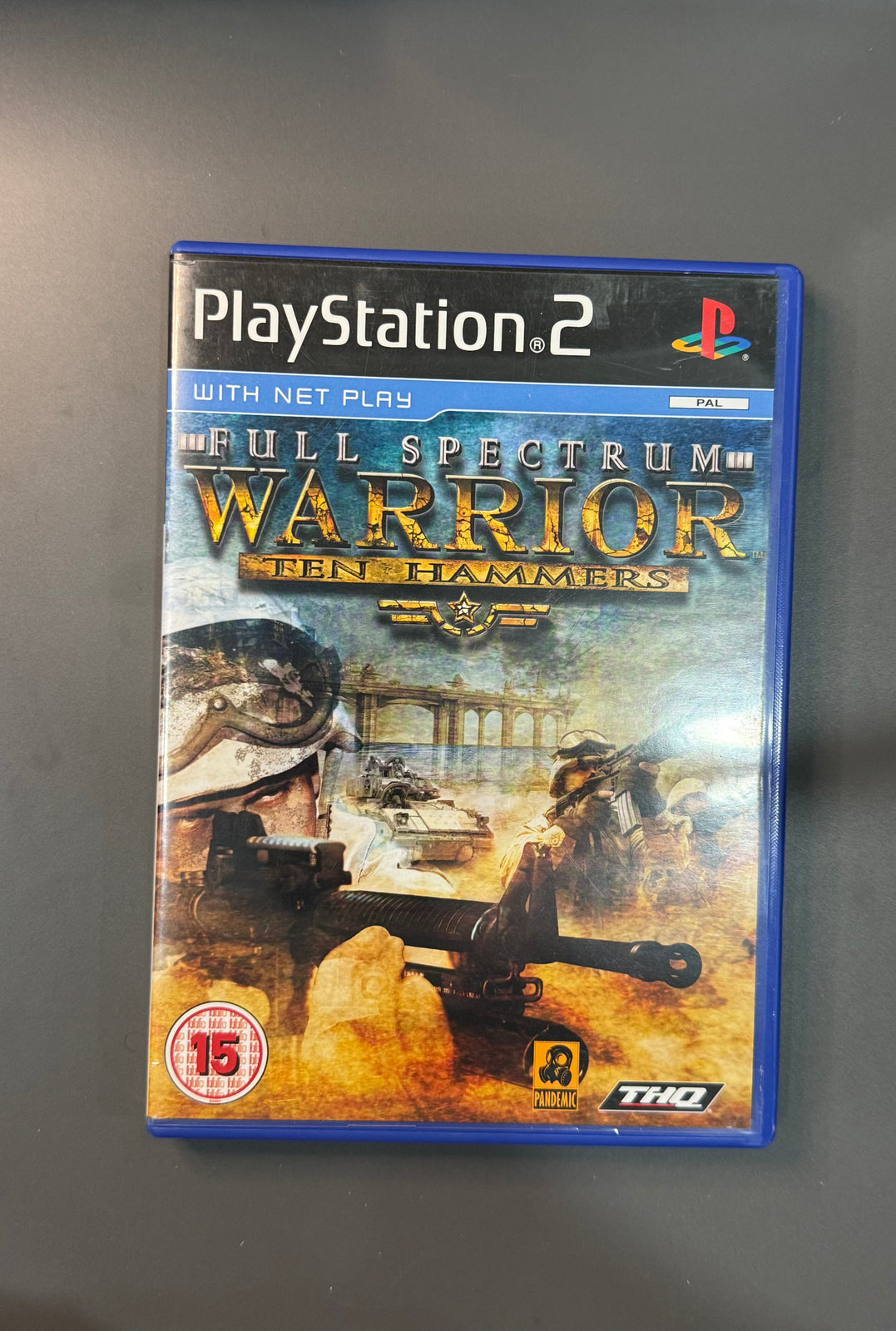 Full Spectrum Warrior: Ten Hammers